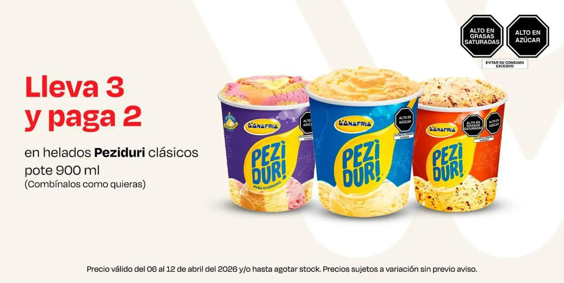 Catalogo de Catálogo Wong 13 de abril al 19 de abril 2026 - Pag 17