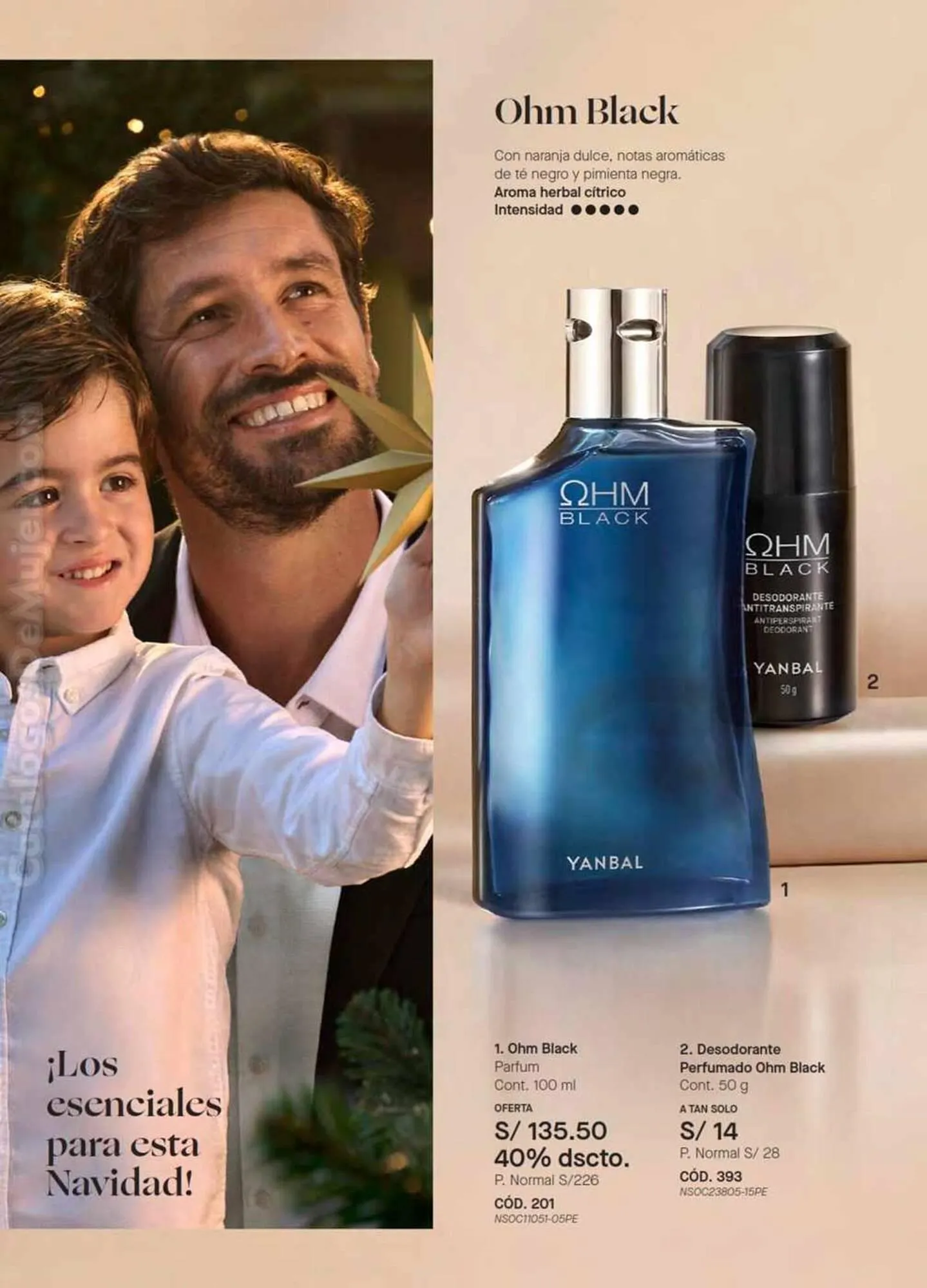 Catalogo de Catálogo Yanbal 8 de noviembre al 5 de diciembre 2025 - Pag 134