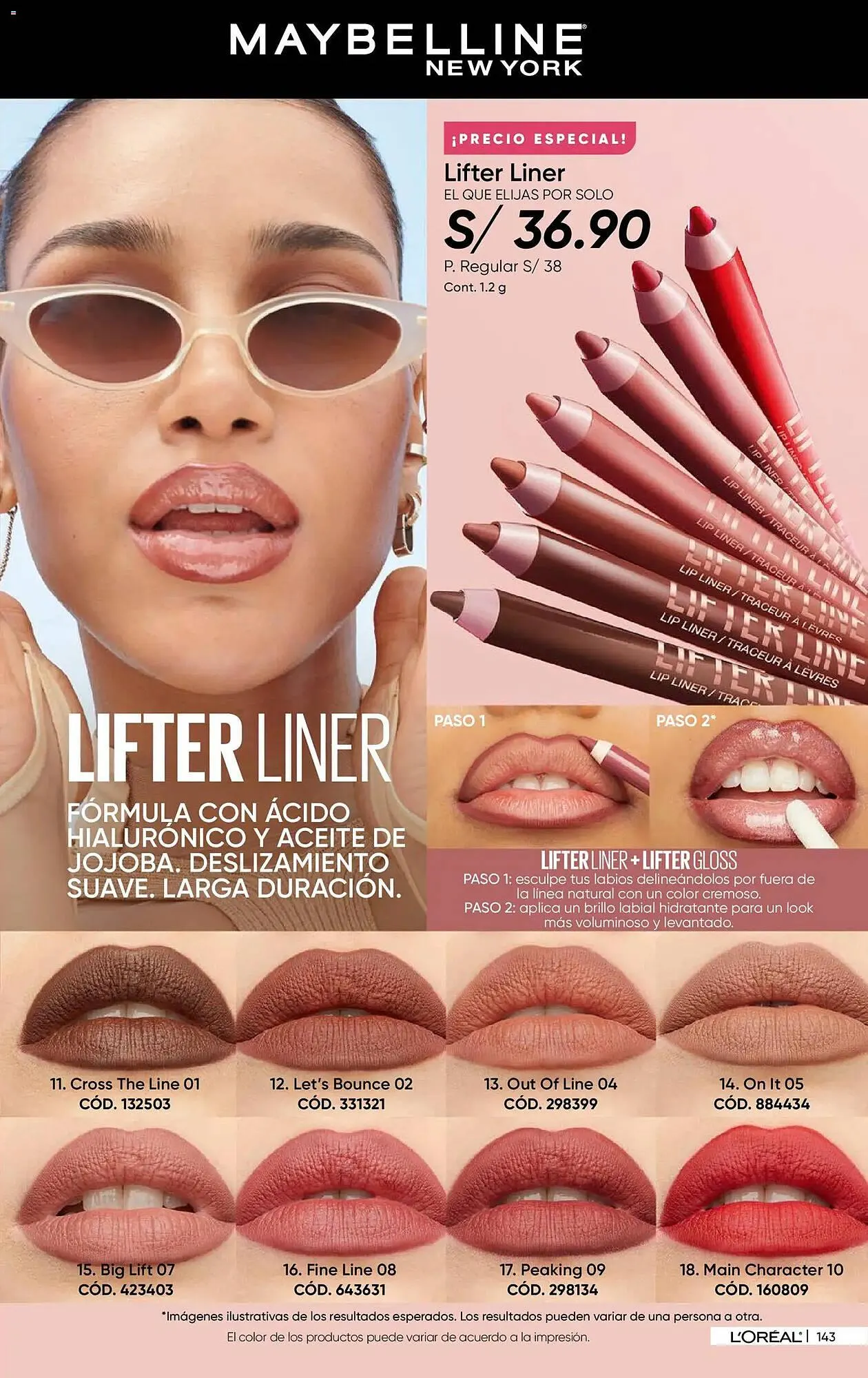 Catalogo de Catálogo Dupree 1 de enero al 31 de enero 2026 - Pag 145