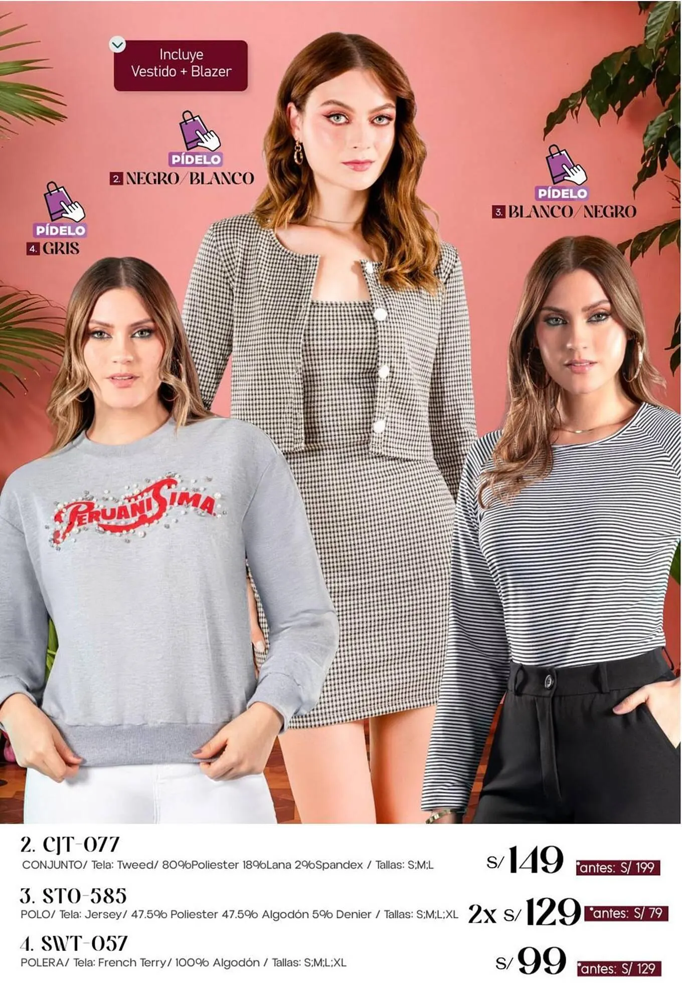 Catalogo de Catálogo Sokso 27 de febrero al 5 de abril 2026 - Pag 191