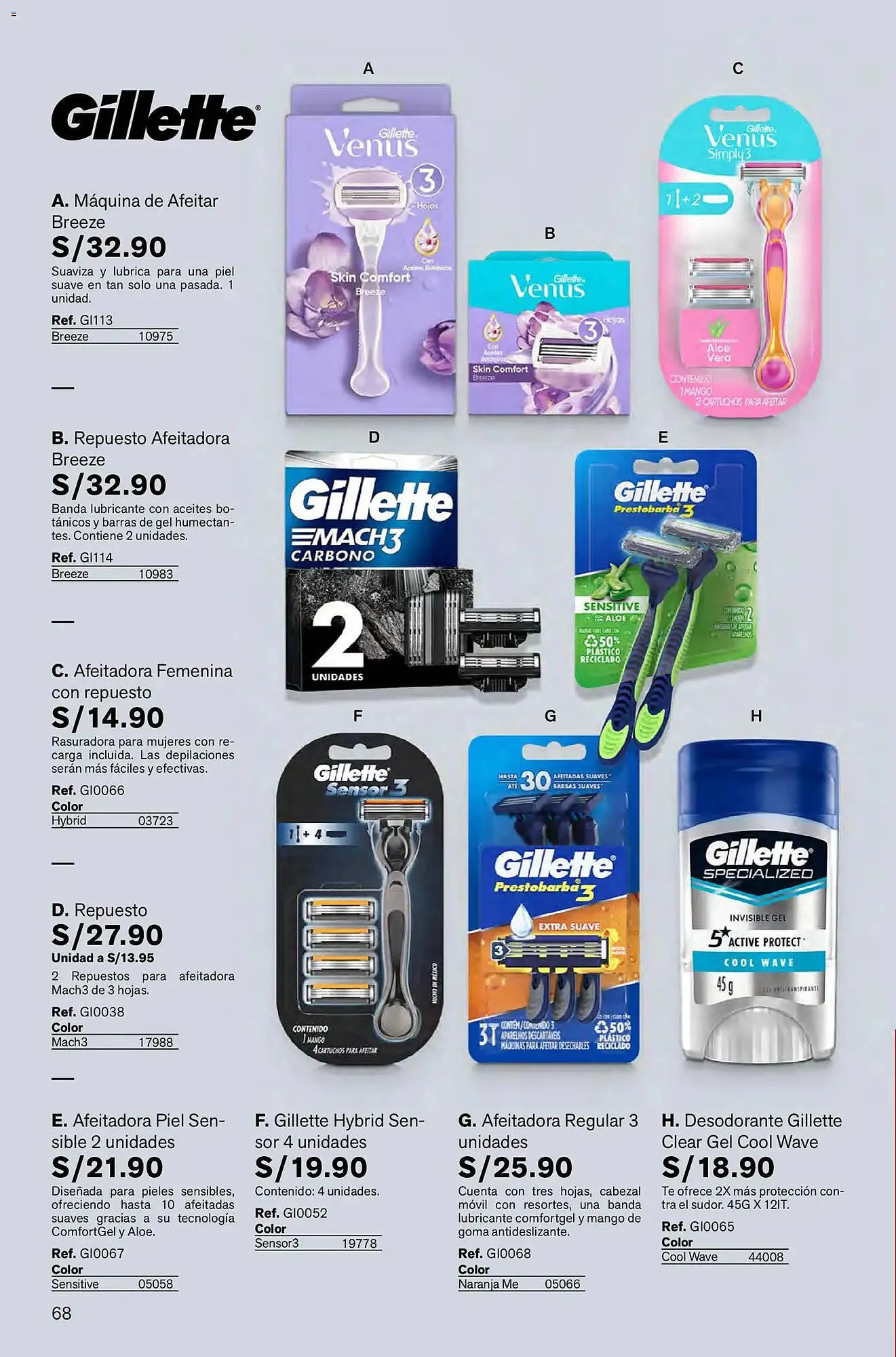 Catalogo de Catálogo Leonisa 16 de enero al 1 de marzo 2026 - Pag 68