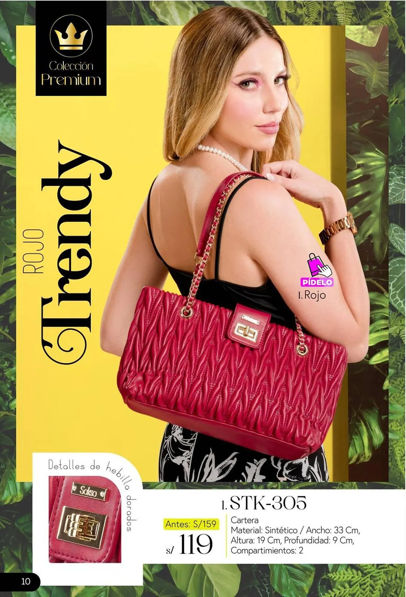 Catalogo de Catálogo Sokso 3 de febrero al 2 de marzo 2025 - Pag 242