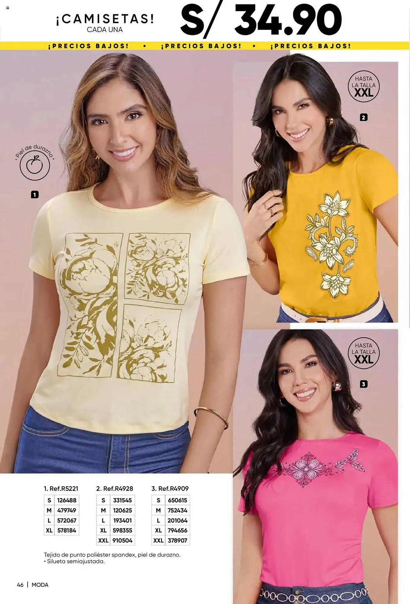 Catalogo de Catálogo Dupree 30 de setiembre al 20 de octubre 2025 - Pag 48