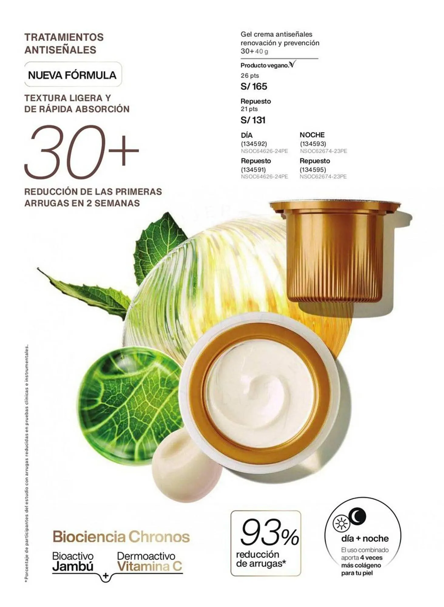 Catalogo de Catálogo Natura 28 de enero al 24 de febrero 2025 - Pag 109