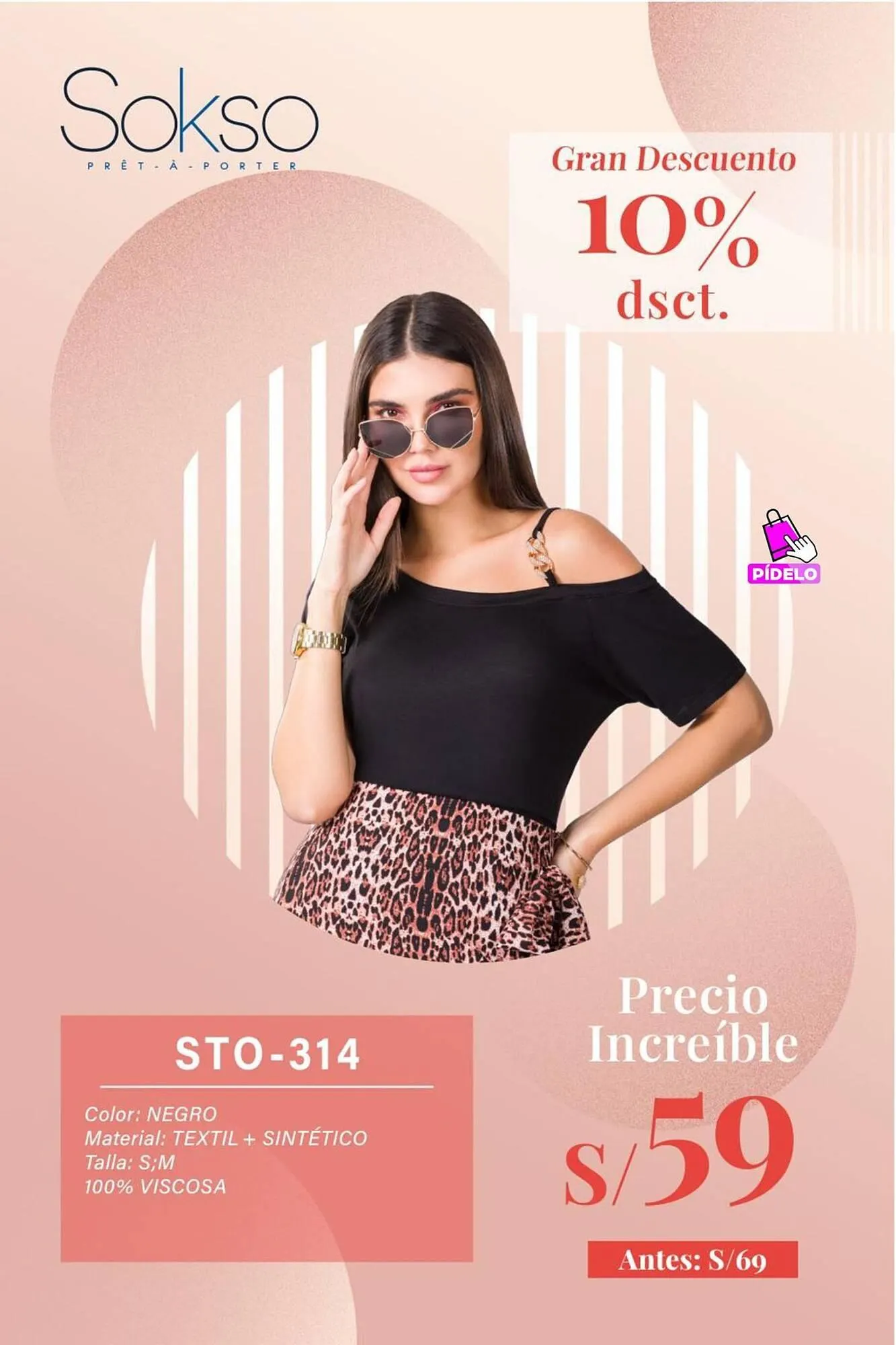 Catalogo de Catálogo Sokso 1 de abril al 6 de abril 2025 - Pag 29