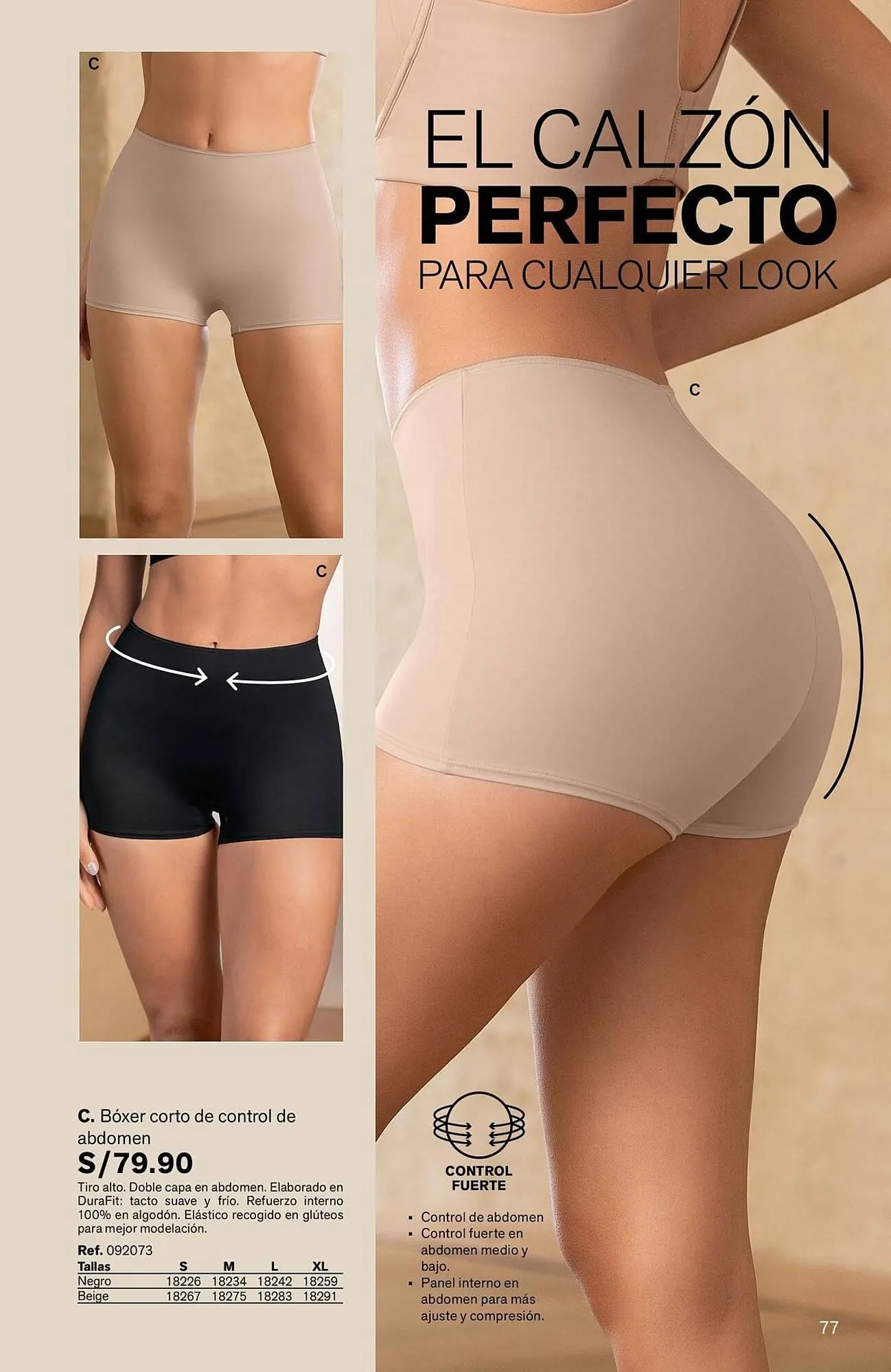 Catalogo de Catálogo Leonisa 8 de abril al 30 de abril 2026 - Pag 77