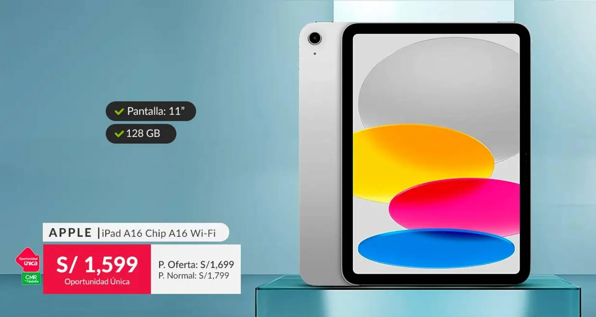 Catalogo de Catálogo Falabella 3 de setiembre al 7 de setiembre 2025 - Pag 4