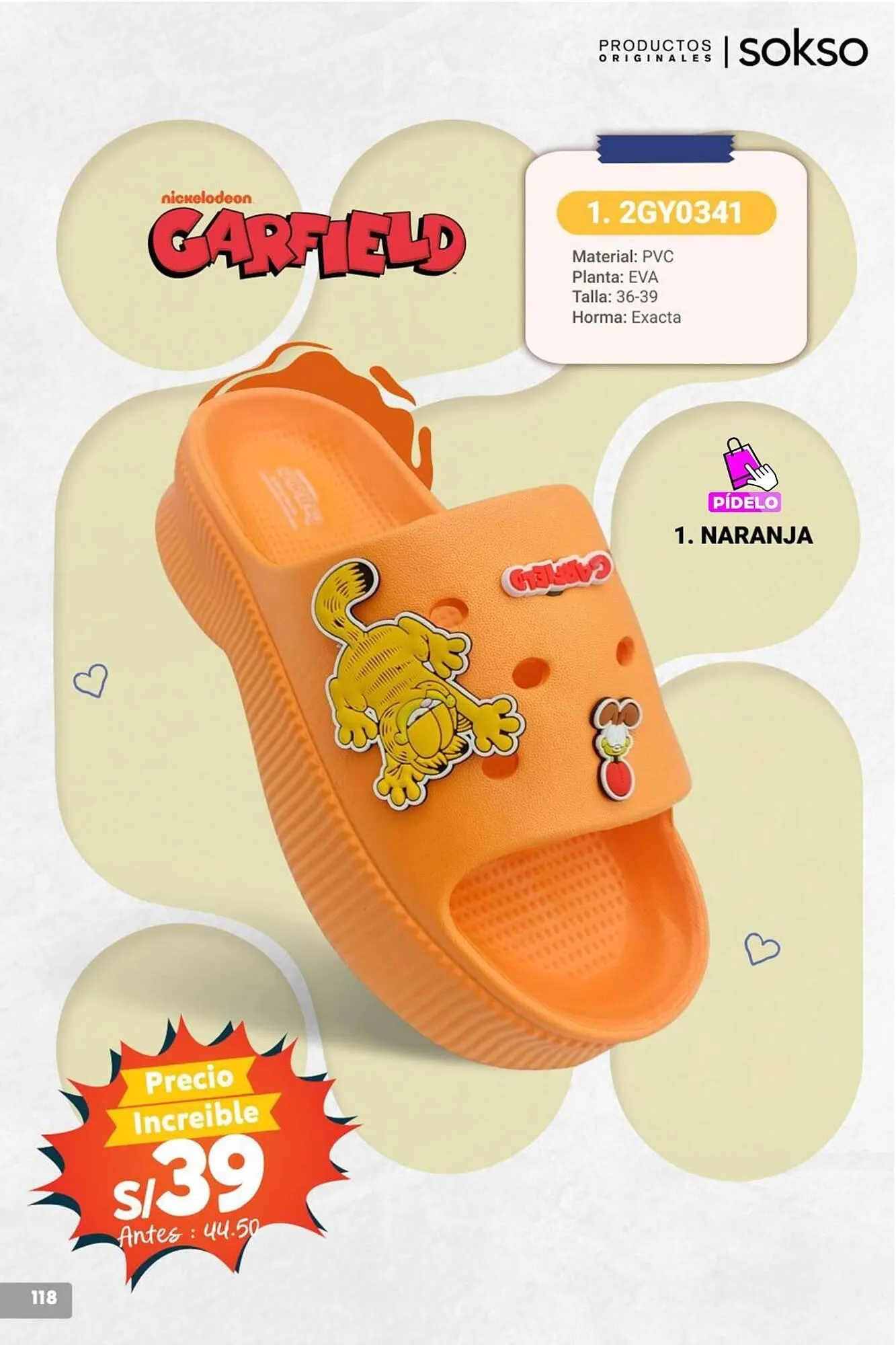 Catalogo de Catálogo Sokso 6 de abril al 3 de mayo 2026 - Pag 118