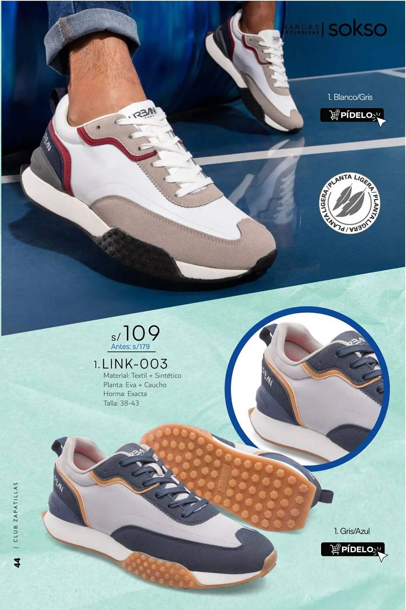 Catalogo de Catálogo Sokso 19 de enero al 1 de febrero 2026 - Pag 44