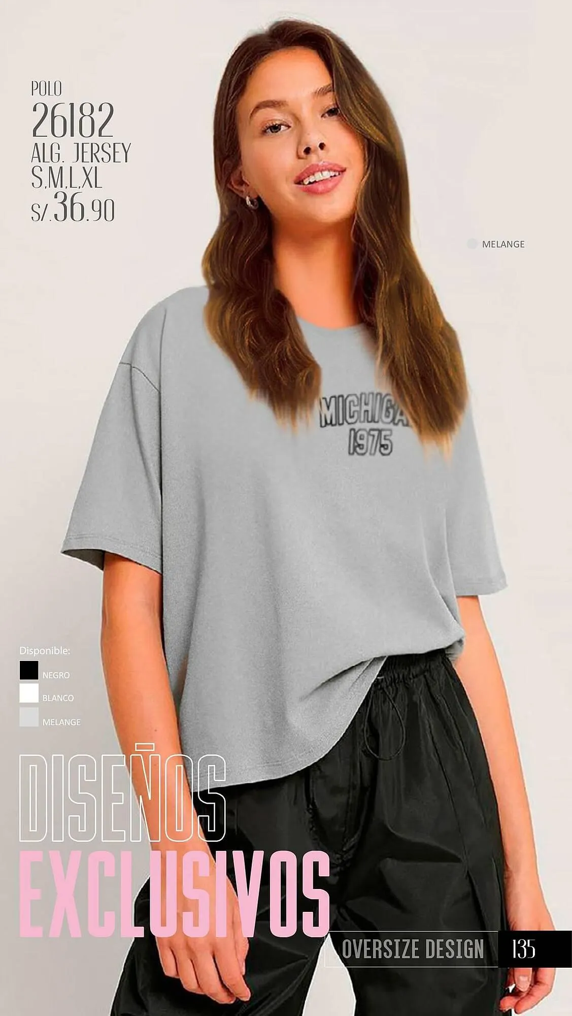 Catalogo de Catálogo Gambler 3 de abril al 30 de abril 2024 - Pag 135