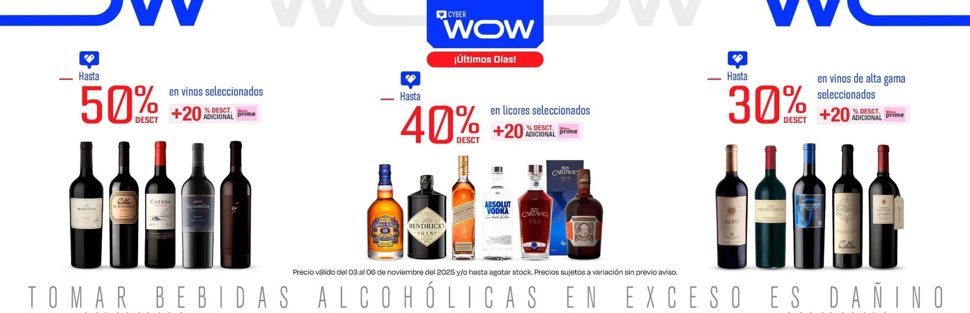 Catalogo de Catálogo Wong 10 de noviembre al 16 de noviembre 2025 - Pag 27