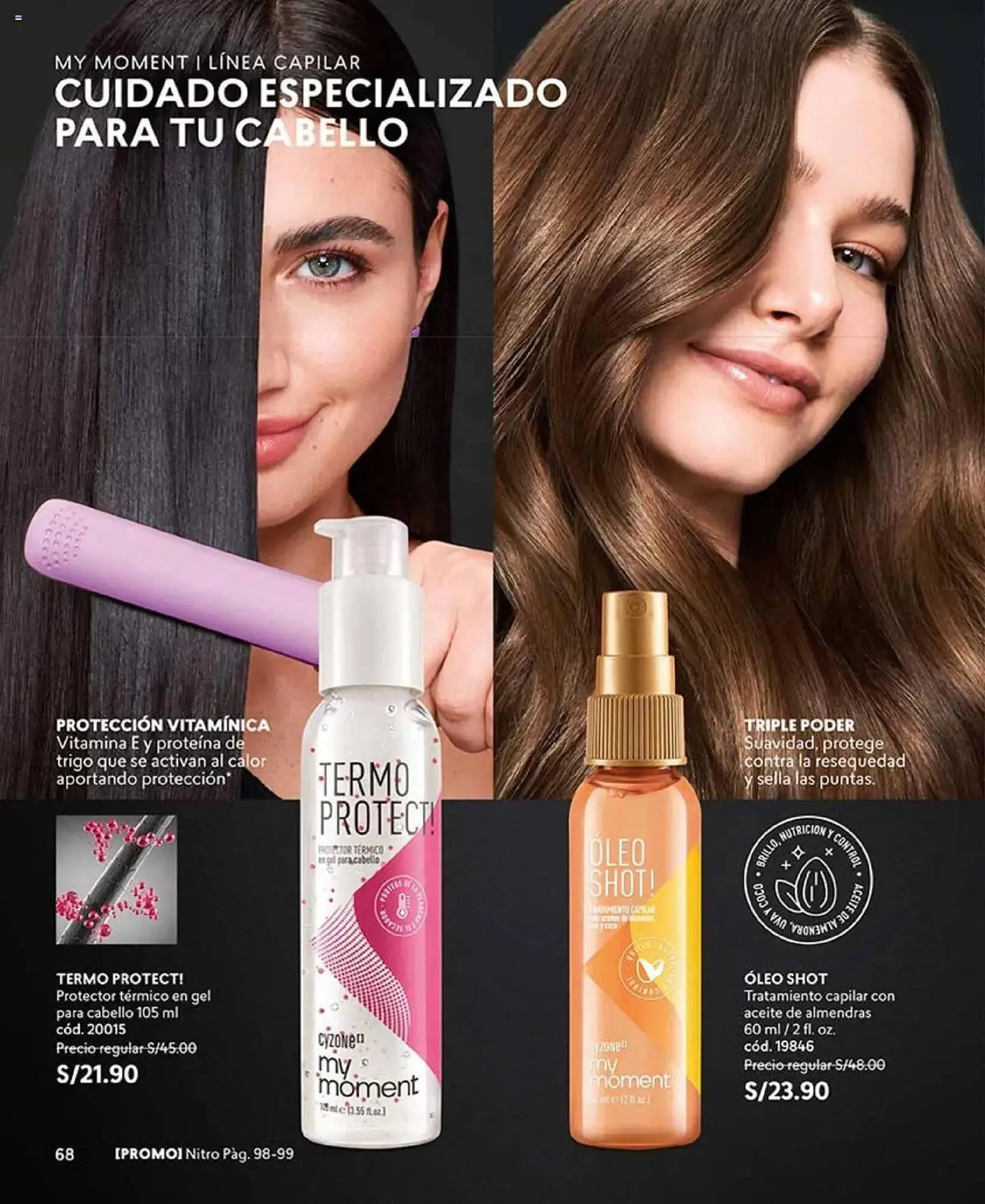 Catalogo de Catálogo Cyzone 3 de febrero al 19 de febrero 2025 - Pag 176