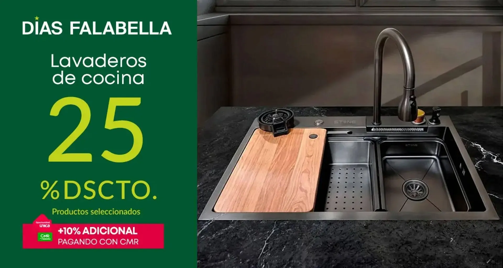 Catalogo de Catálogo Falabella 3 de octubre al 10 de octubre 2025 - Pag 11