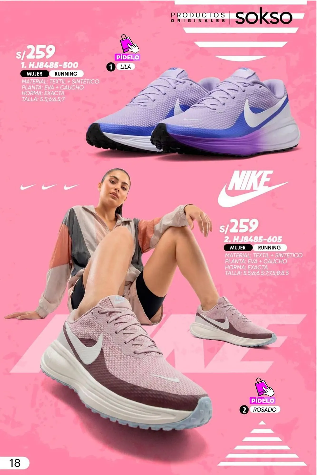 Catalogo de Catálogo Sokso 20 de abril al 10 de mayo 2026 - Pag 18