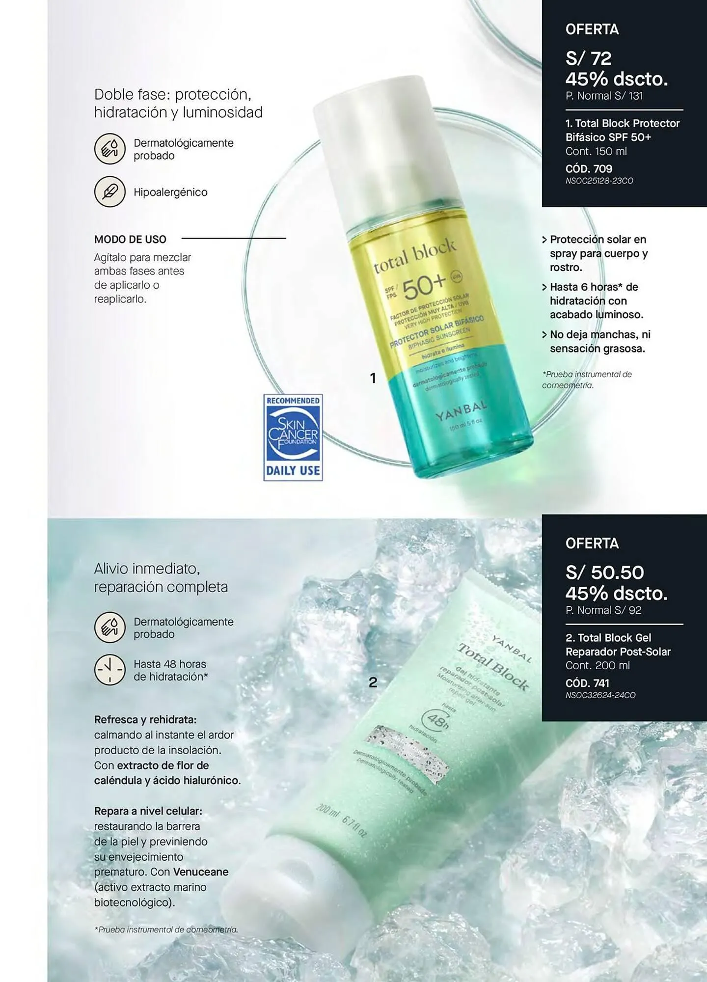 Catalogo de Catálogo Yanbal 26 de mayo al 30 de junio 2025 - Pag 31