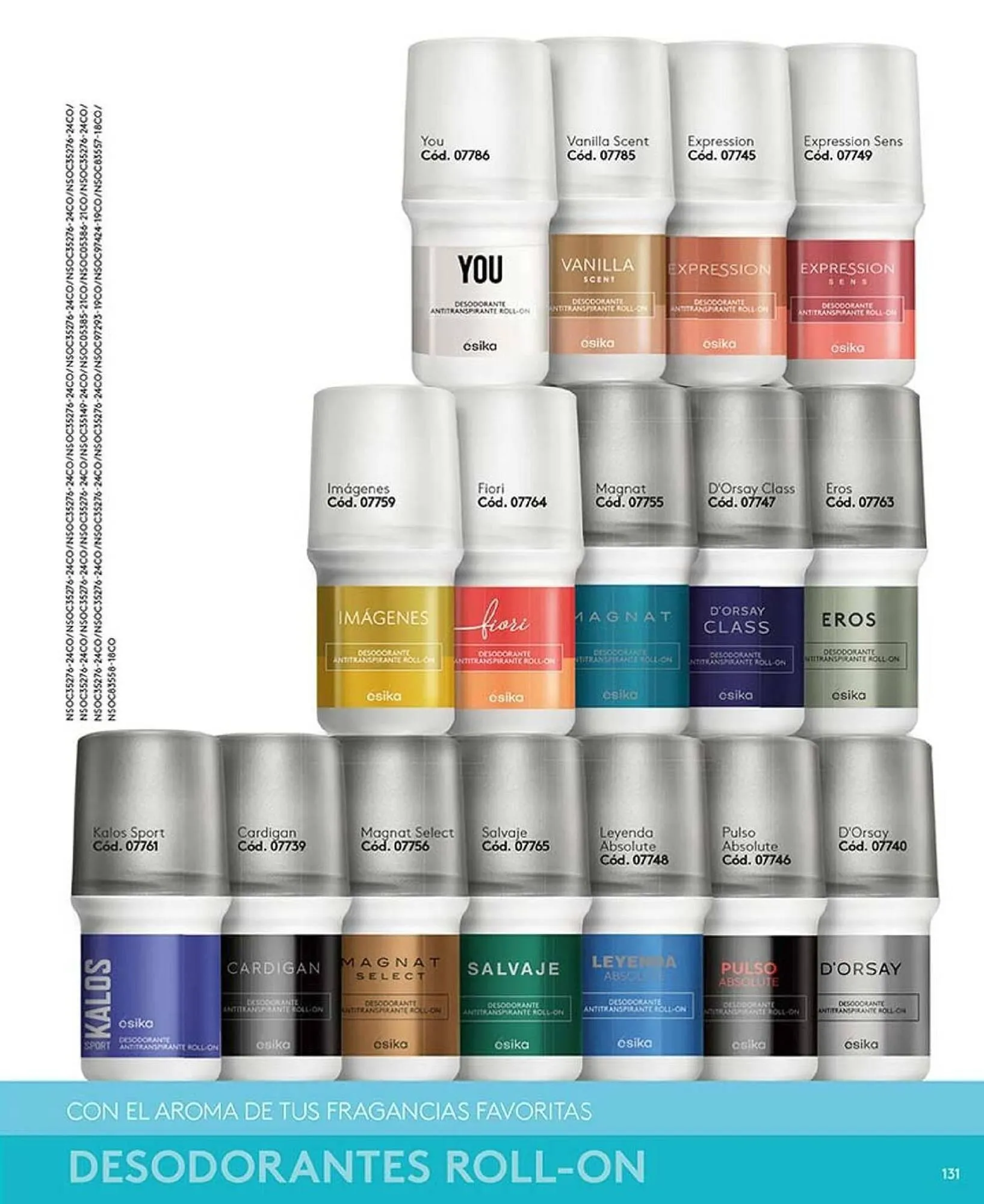 Catalogo de Catálogo Ésika 1 de enero al 1 de enero 2026 - Pag 143