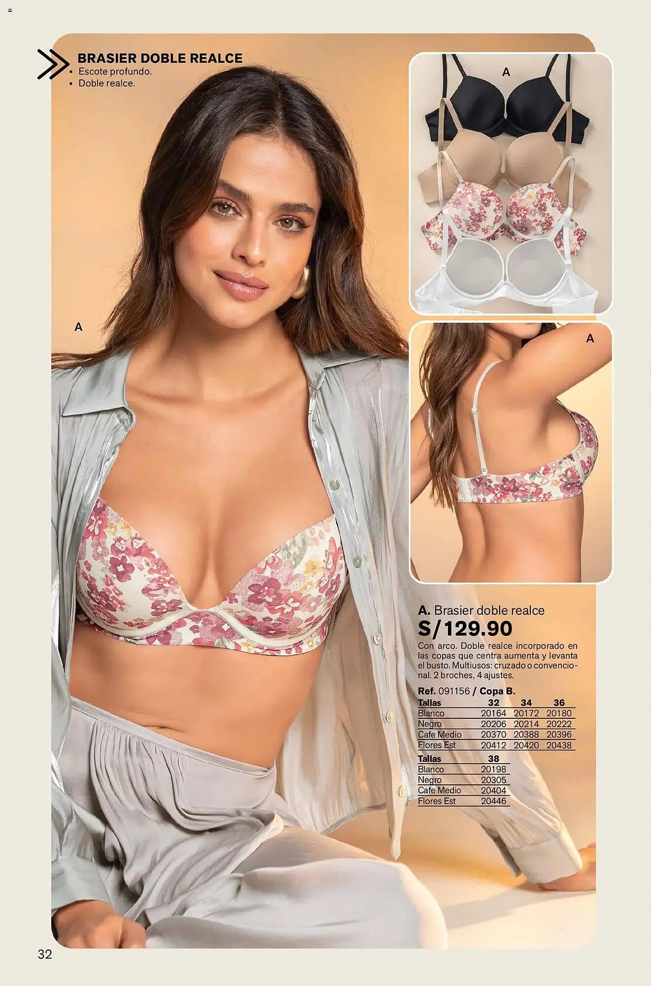 Catalogo de Catálogo Leonisa 16 de enero al 5 de febrero 2026 - Pag 32