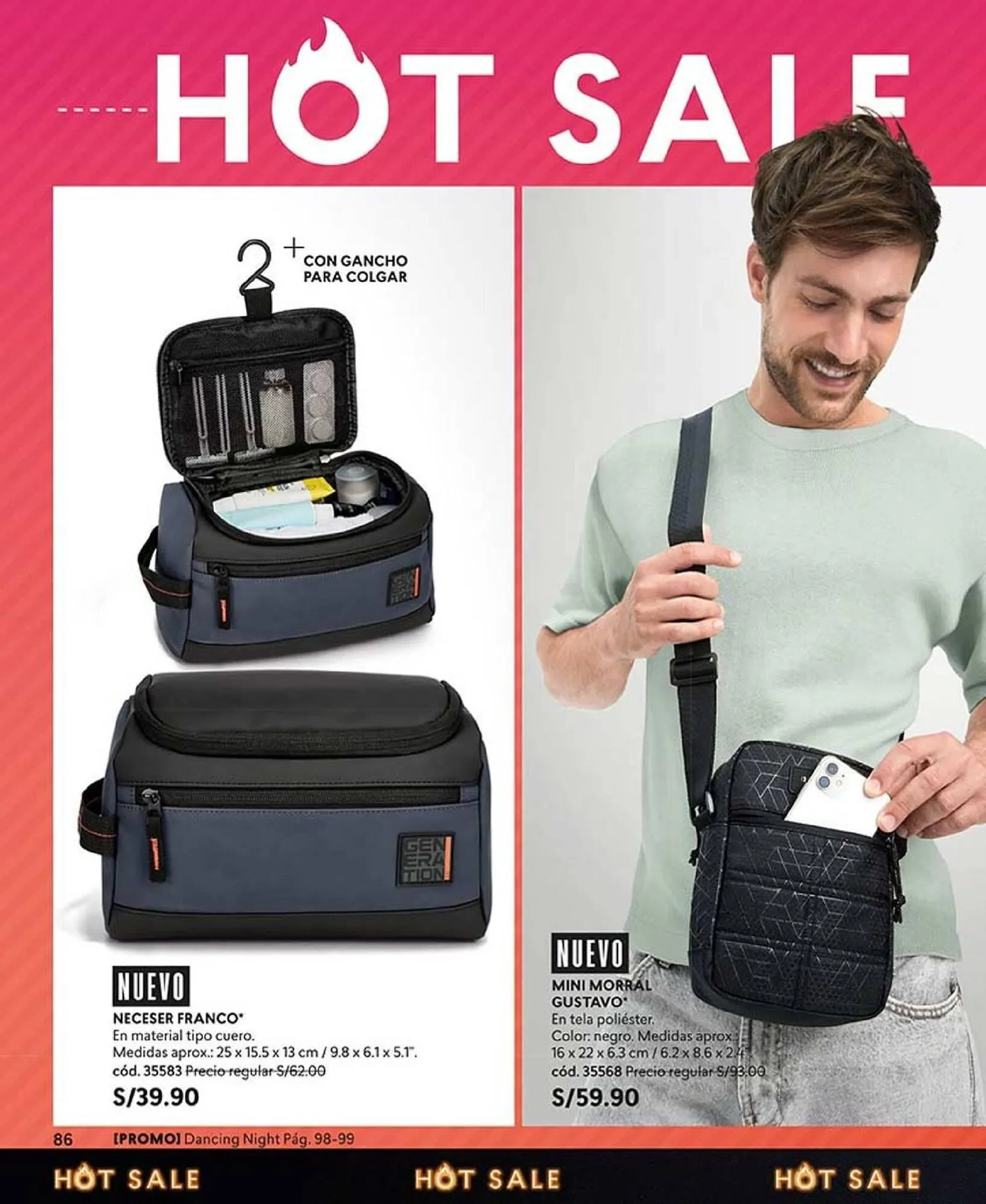 Catalogo de Catálogo Cyzone 12 de mayo al 31 de mayo 2025 - Pag 86