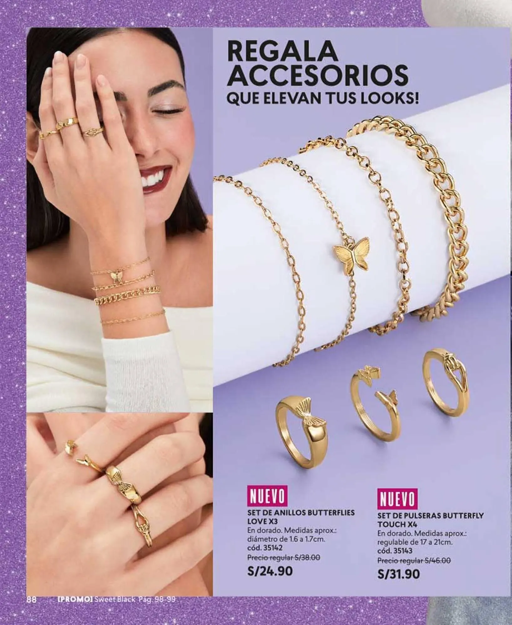 Catalogo de Catálogo Cyzone 6 de noviembre al 27 de noviembre 2024 - Pag 100