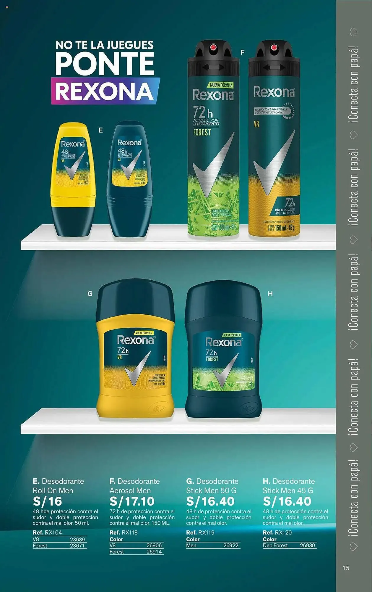 Catalogo de Catálogo Leonisa 14 de mayo al 1 de enero 2026 - Pag 15