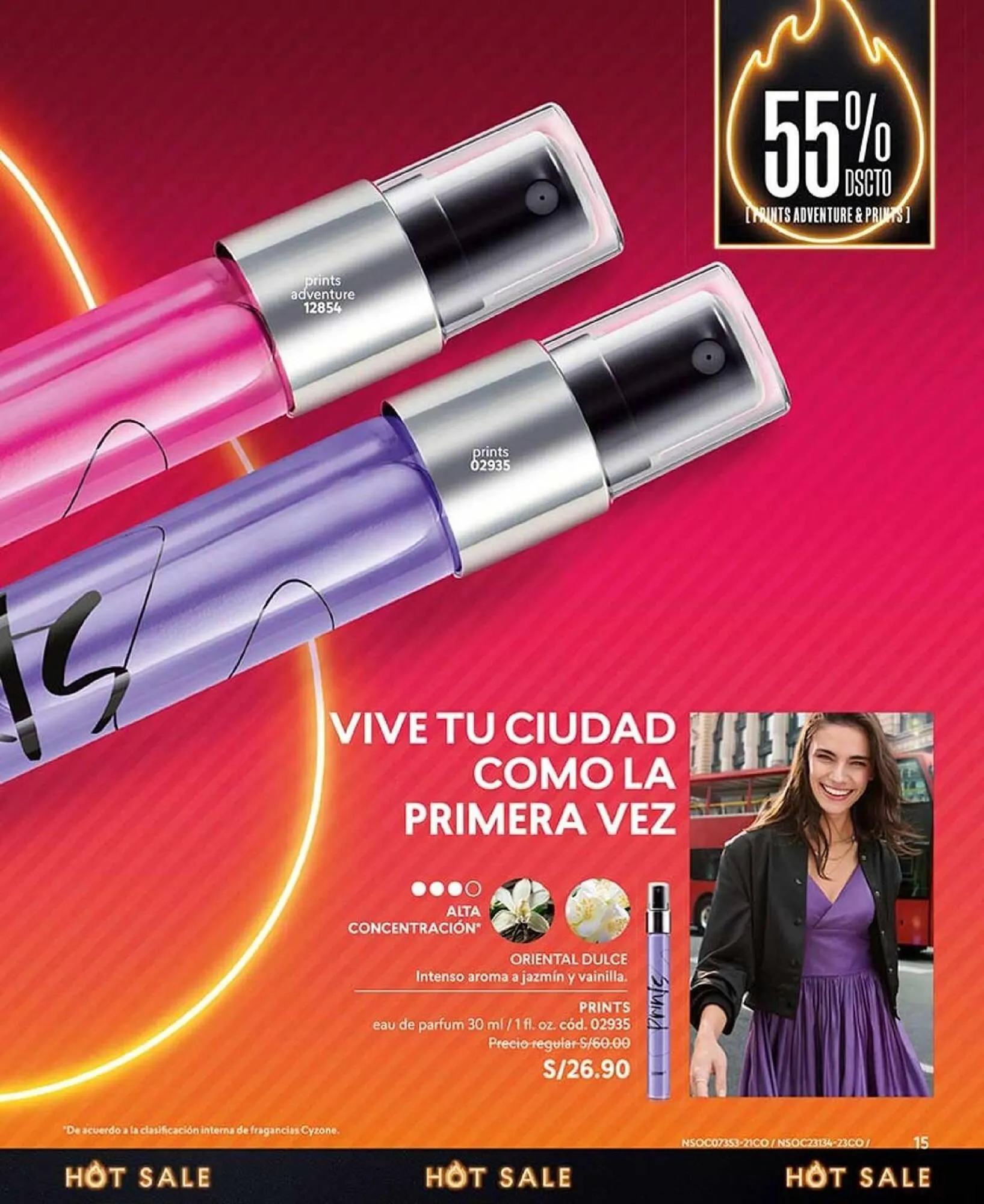 Catalogo de Catálogo Cyzone 12 de mayo al 31 de mayo 2025 - Pag 15