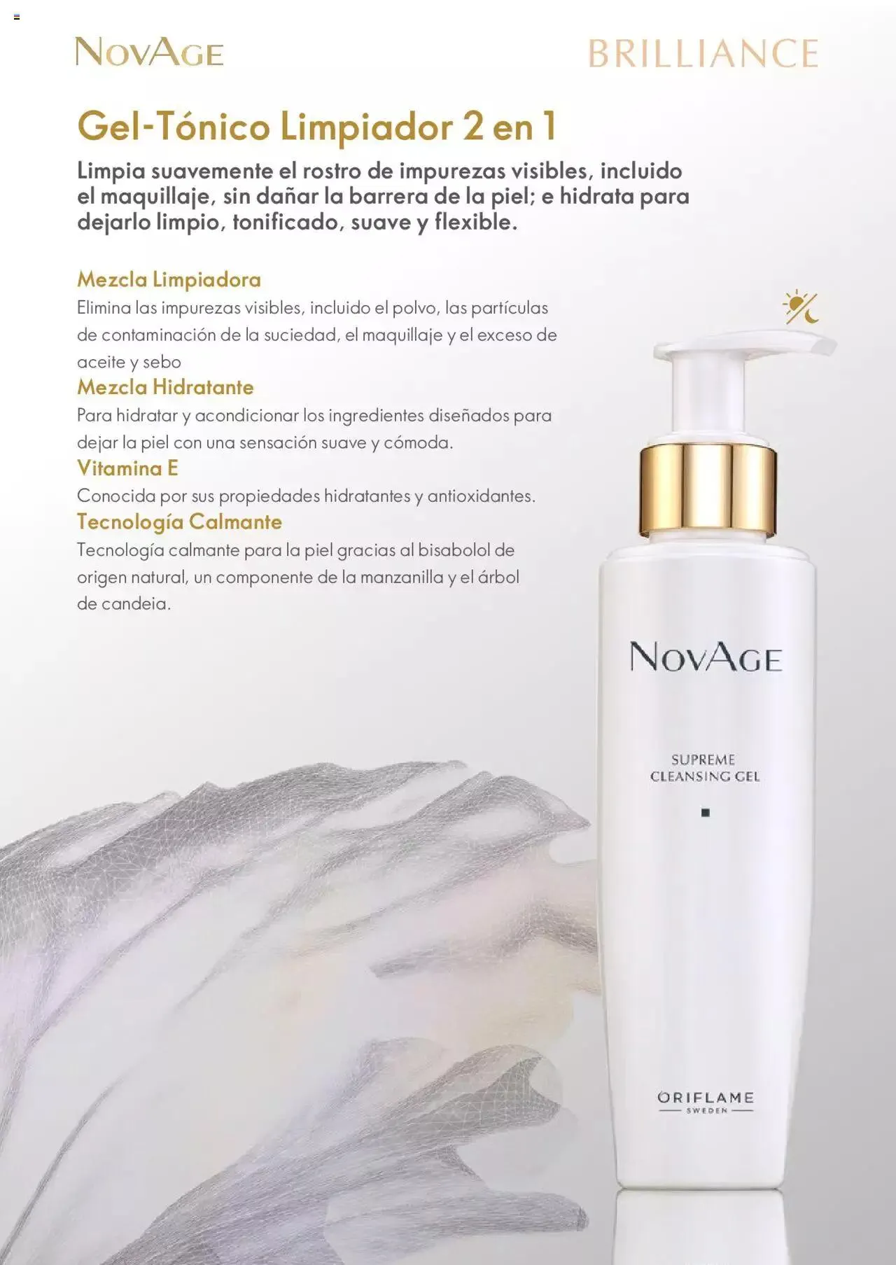 Catalogo de Oriflame - Guía de Producto NovAge 1 de junio al 31 de diciembre 2024 - Pag 25