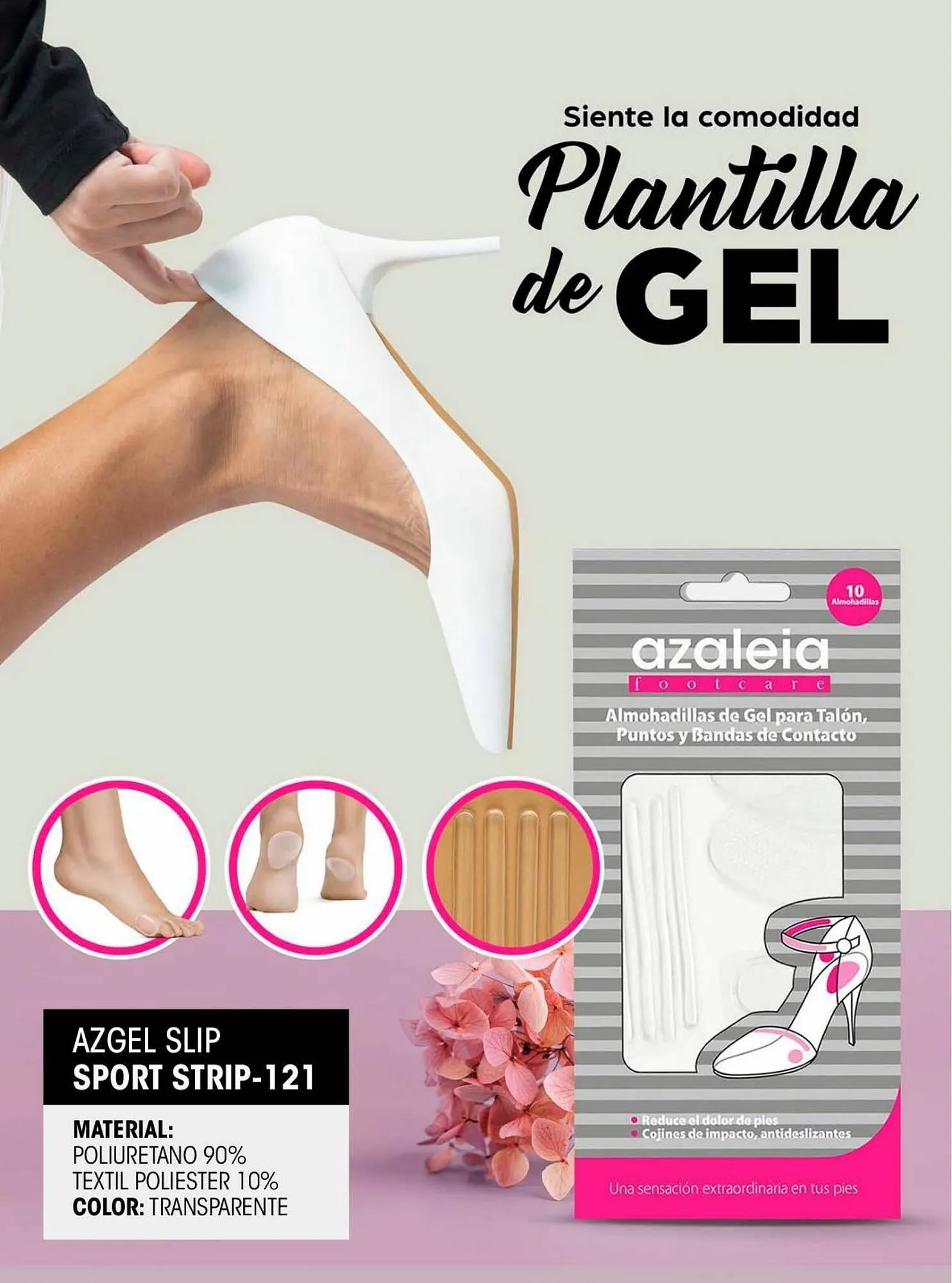 Catalogo de Catálogo Azaleia 24 de julio al 31 de diciembre 2023 - Pag 100