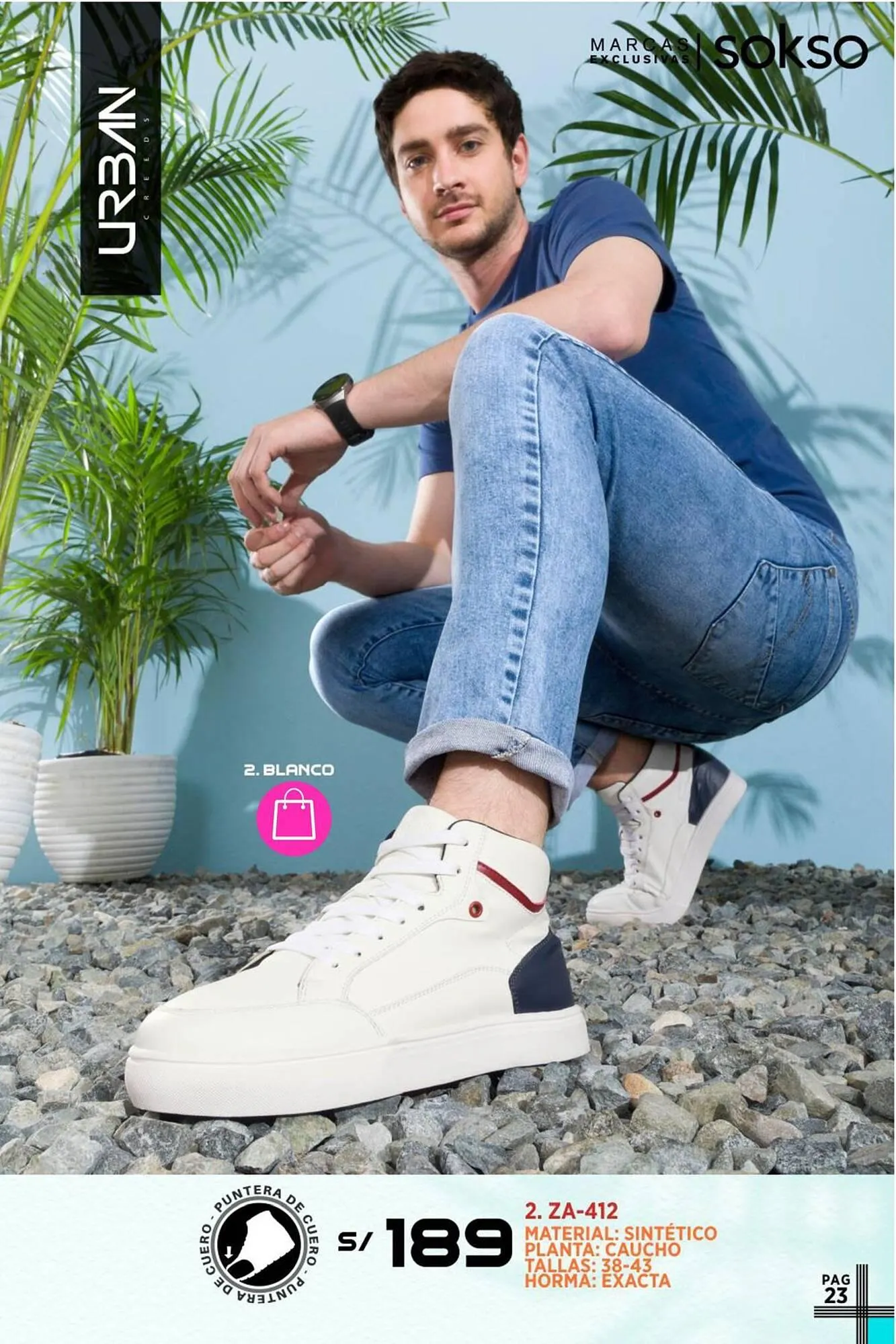 Catalogo de Catálogo Sokso 17 de noviembre al 31 de diciembre 2023 - Pag 23