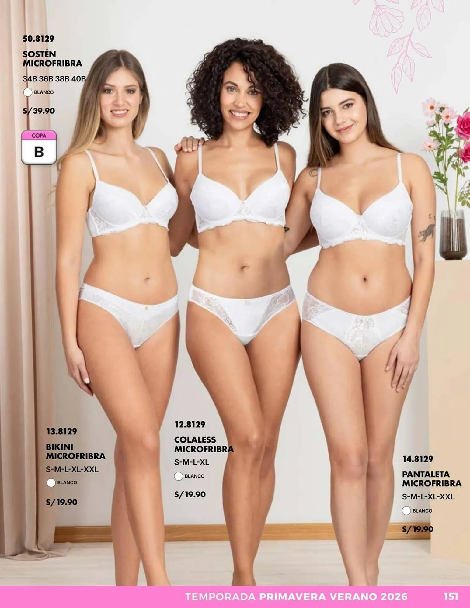 Catalogo de Catálogo Kayser 3 de octubre al 31 de octubre 2025 - Pag 151