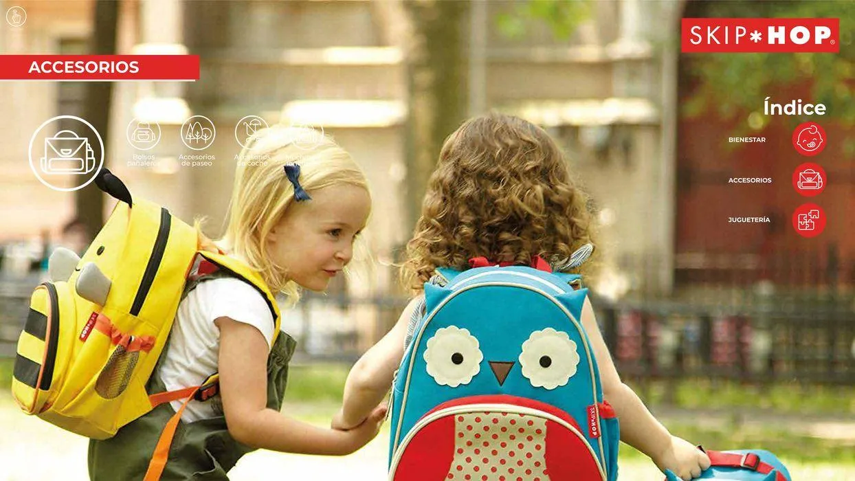Catalogo de Skip Hop 31 de enero al 31 de agosto 2024 - Pag 8