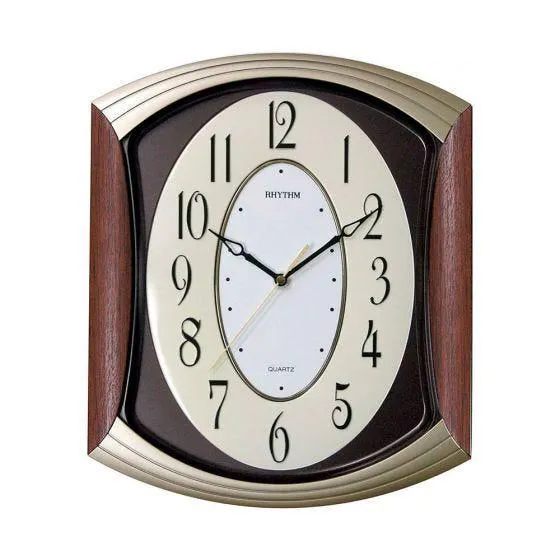 Reloj de Pared Rythm - CMG856NR06