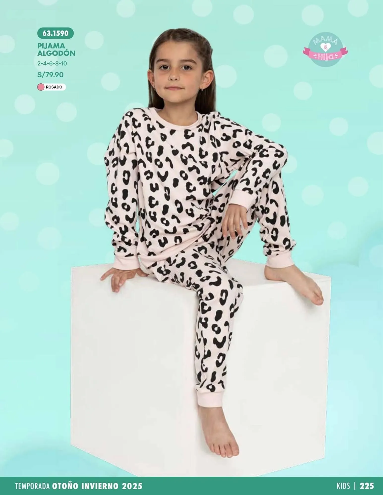 Catalogo de Catálogo Kayser 13 de mayo al 30 de junio 2025 - Pag 225