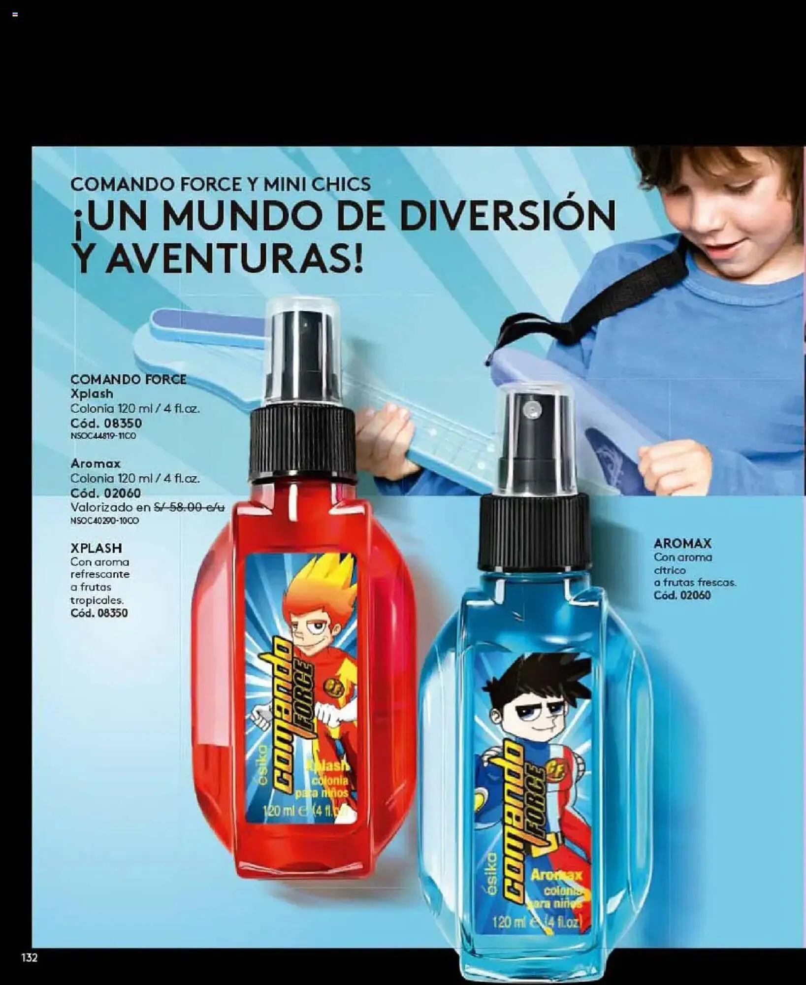 Catalogo de Catálogo Ésika 7 de julio al 29 de julio 2025 - Pag 140