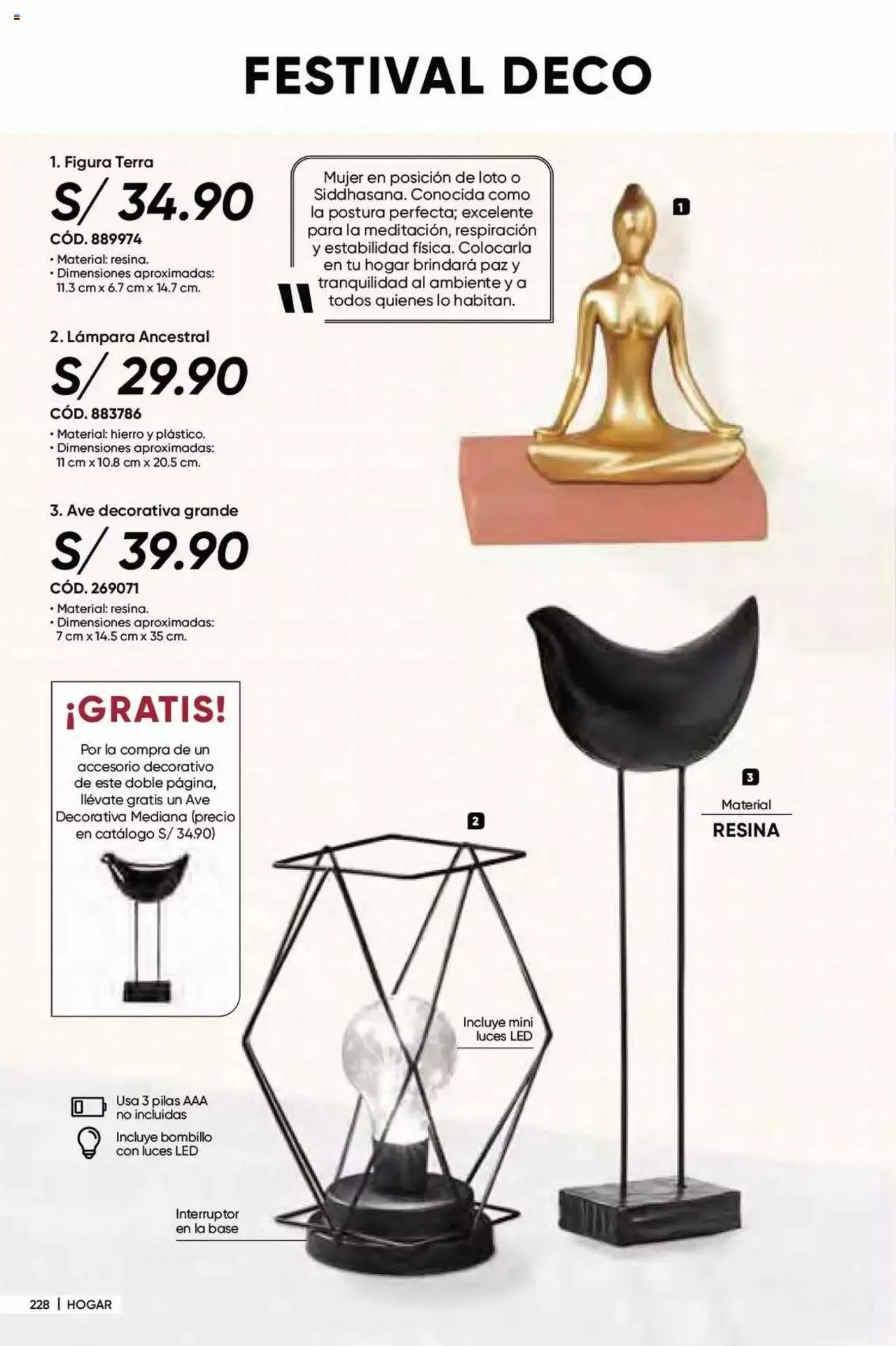 Catalogo de Azzorti - Campaña C5 / 2023 23 de febrero al 31 de diciembre 2023 - Pag 240