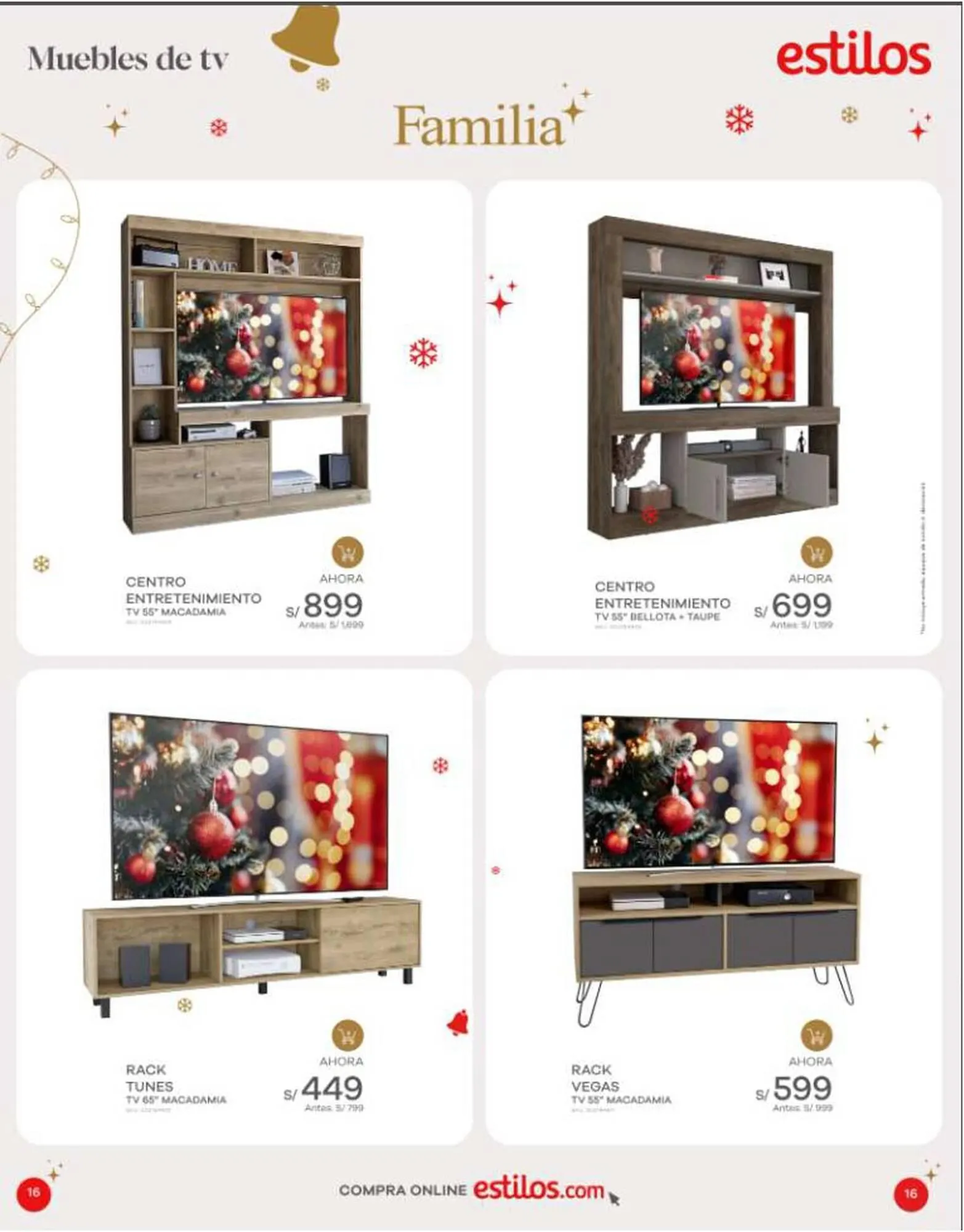 Catalogo de Catálogo Estilos 30 de noviembre al 25 de diciembre 2023 - Pag 16