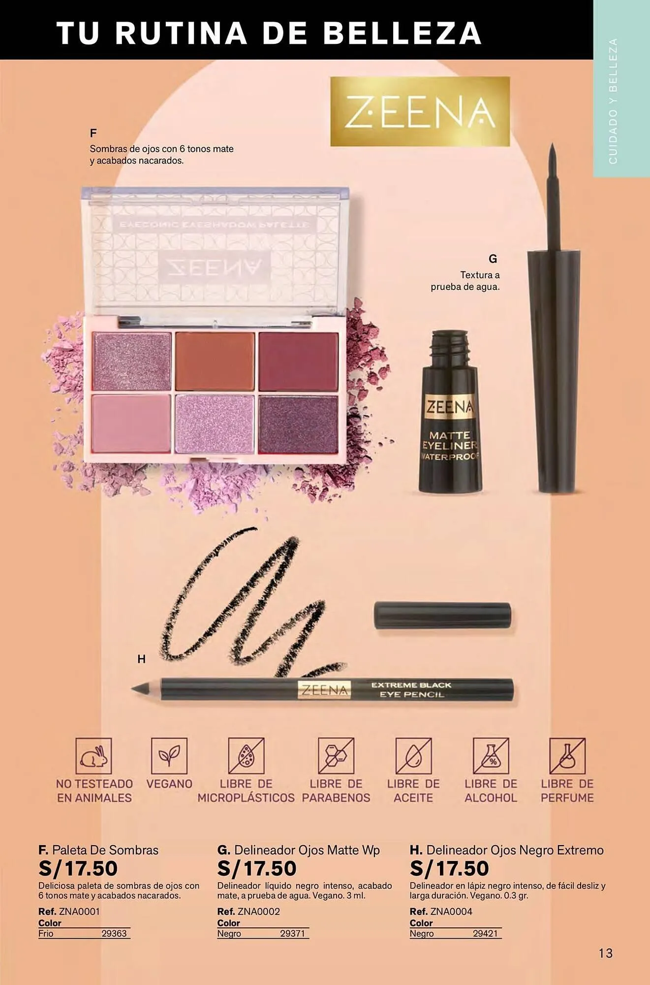 Catalogo de Catálogo Leonisa 24 de setiembre al 30 de noviembre 2025 - Pag 13