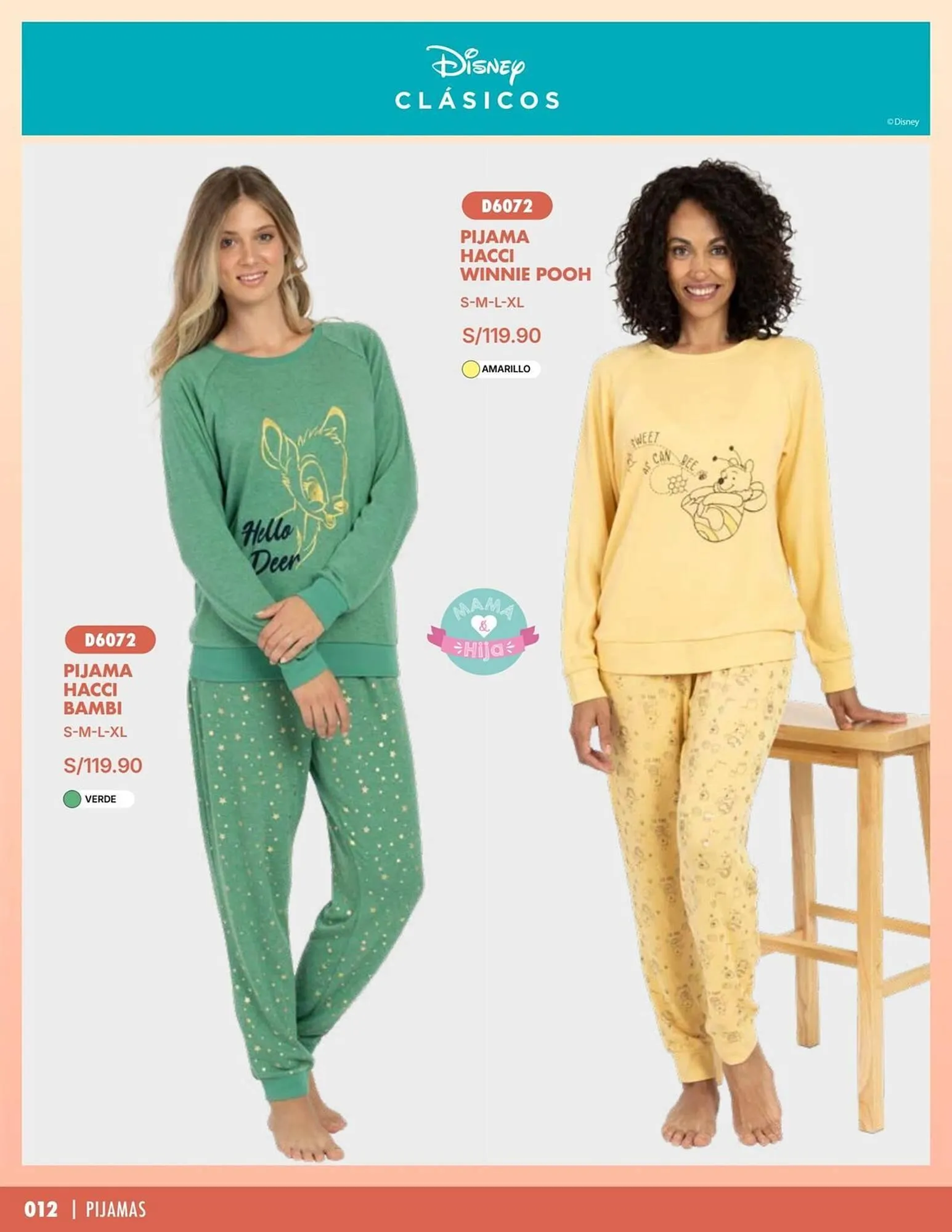 Catalogo de Catálogo Kayser 13 de mayo al 30 de junio 2025 - Pag 12