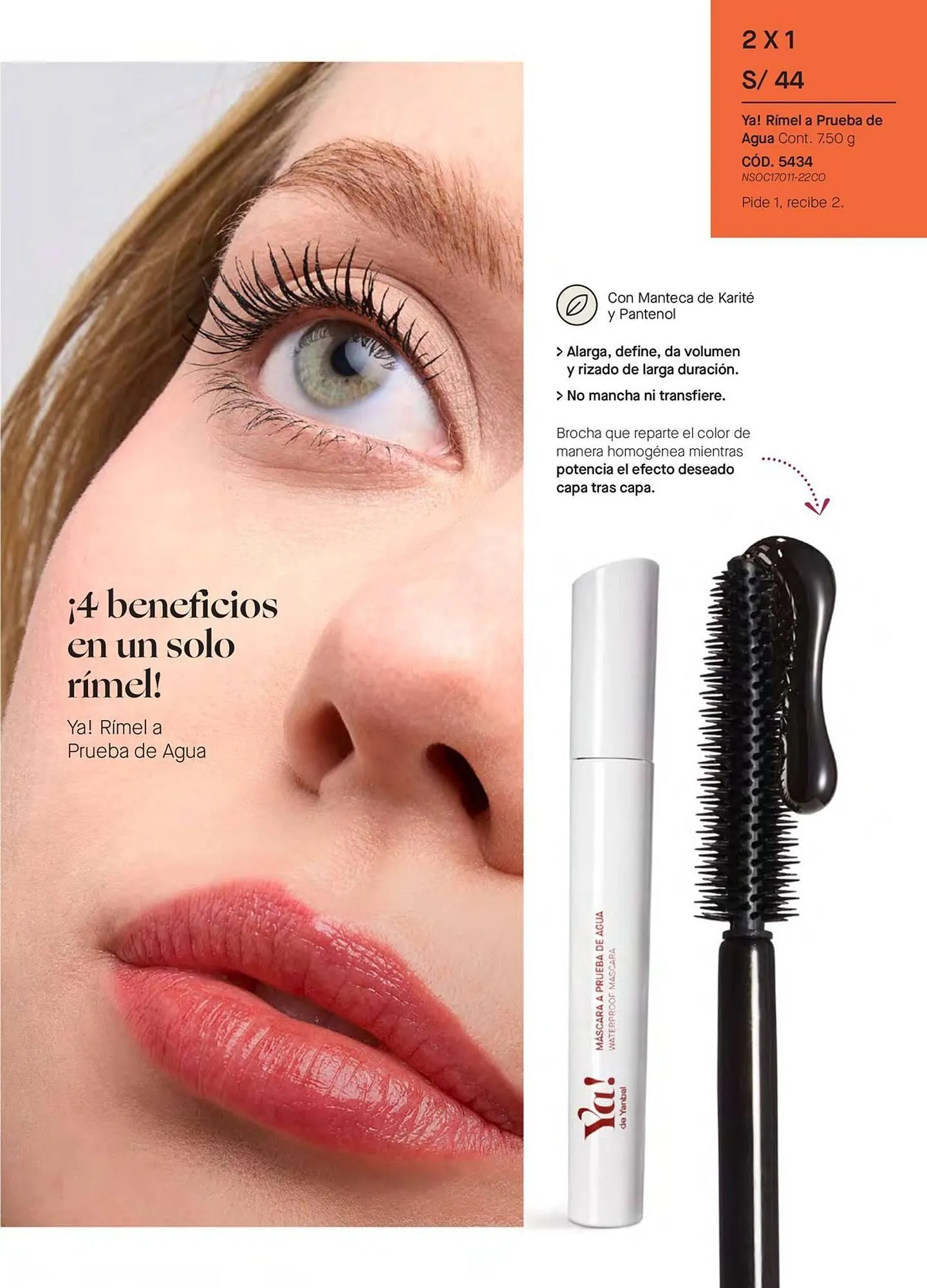 Catalogo de Catálogo Yanbal 26 de mayo al 30 de junio 2025 - Pag 87