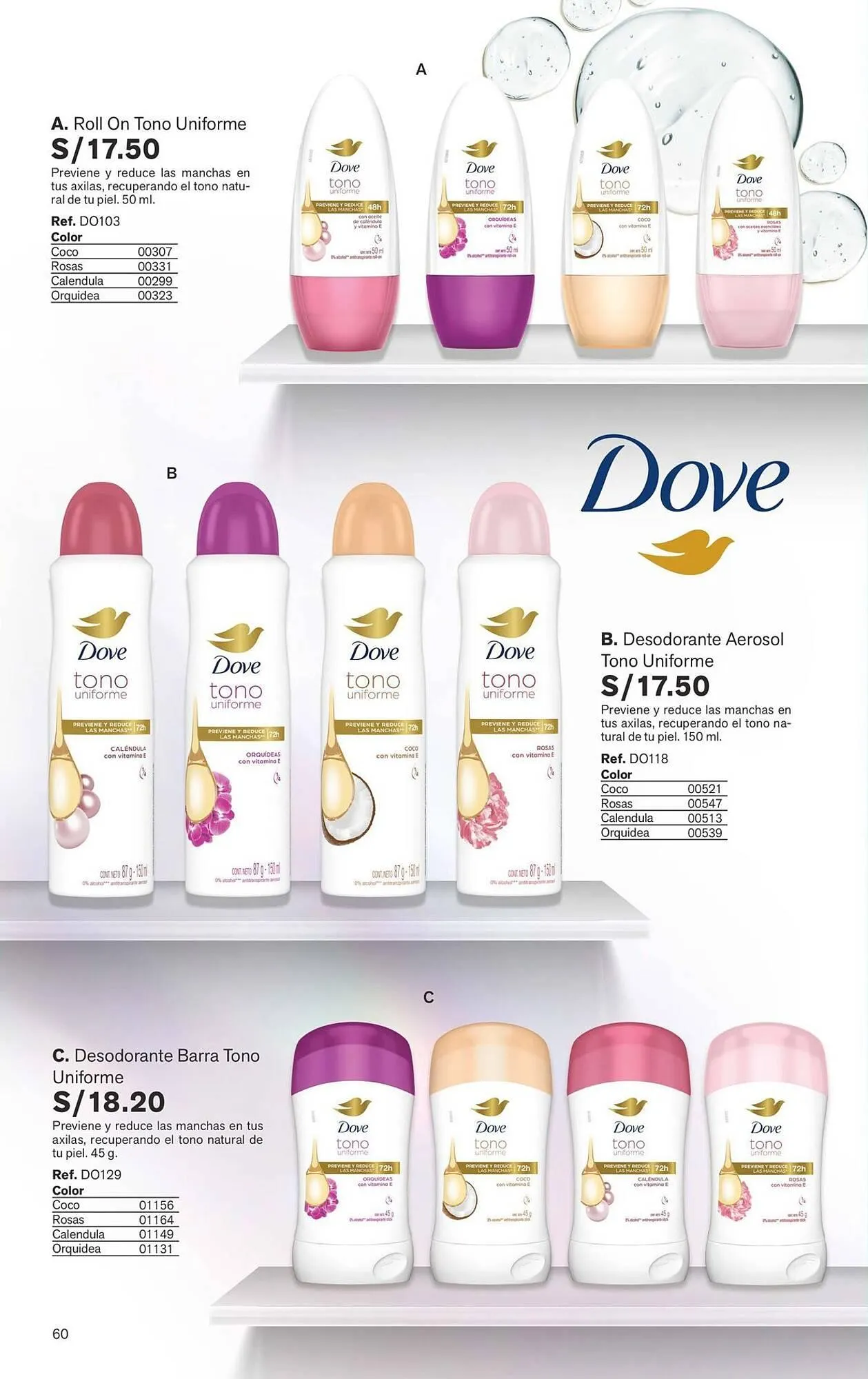 Catalogo de Catálogo Leonisa 11 de noviembre al 12 de diciembre 2025 - Pag 60