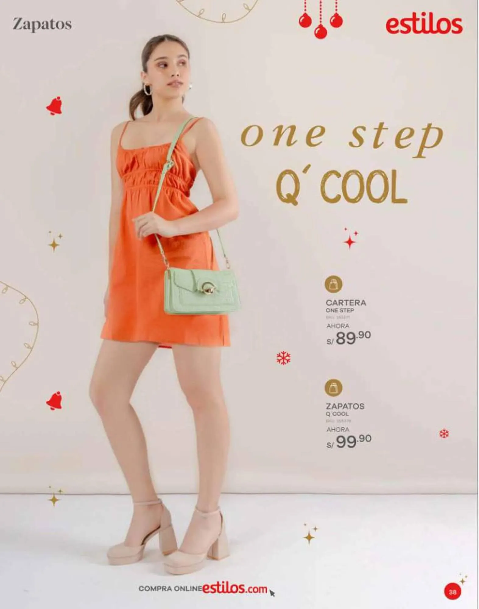 Catalogo de Catálogo Estilos 1 de diciembre al 25 de diciembre 2023 - Pag 44