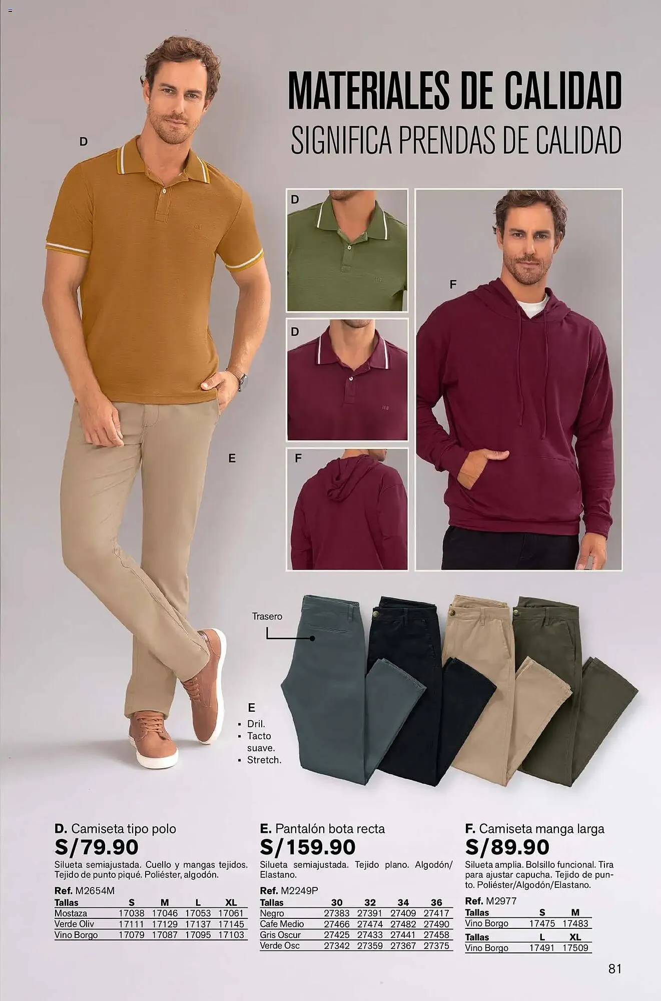 Catalogo de Catálogo Leonisa 13 de noviembre al 5 de diciembre 2025 - Pag 81