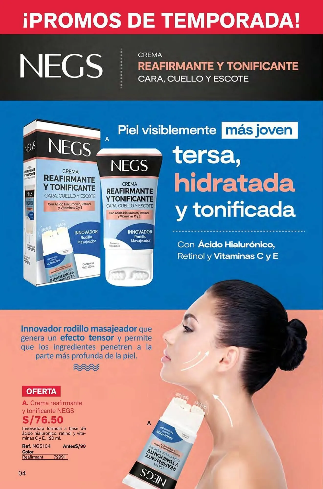 Catalogo de Catálogo Leonisa 24 de setiembre al 30 de noviembre 2025 - Pag 4