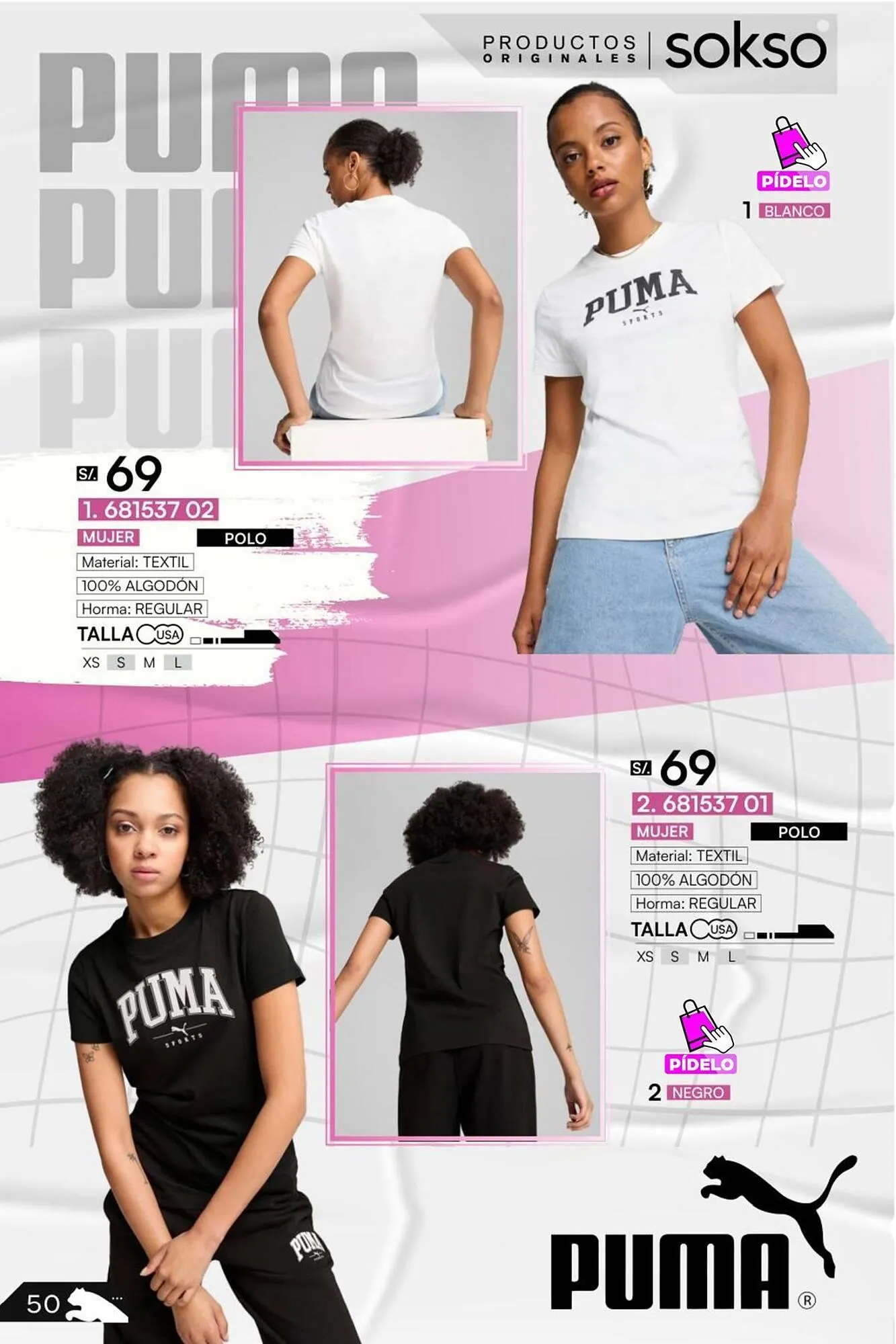 Catalogo de Catálogo Sokso 7 de mayo al 25 de mayo 2025 - Pag 50