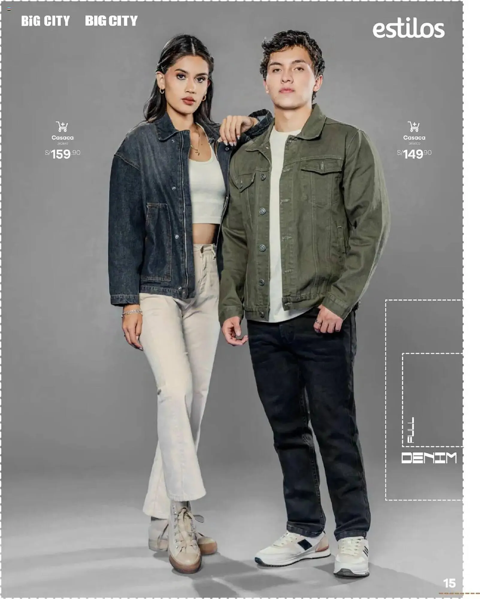 Catalogo de Catálogo Estilos 19 de marzo al 31 de marzo 2025 - Pag 15