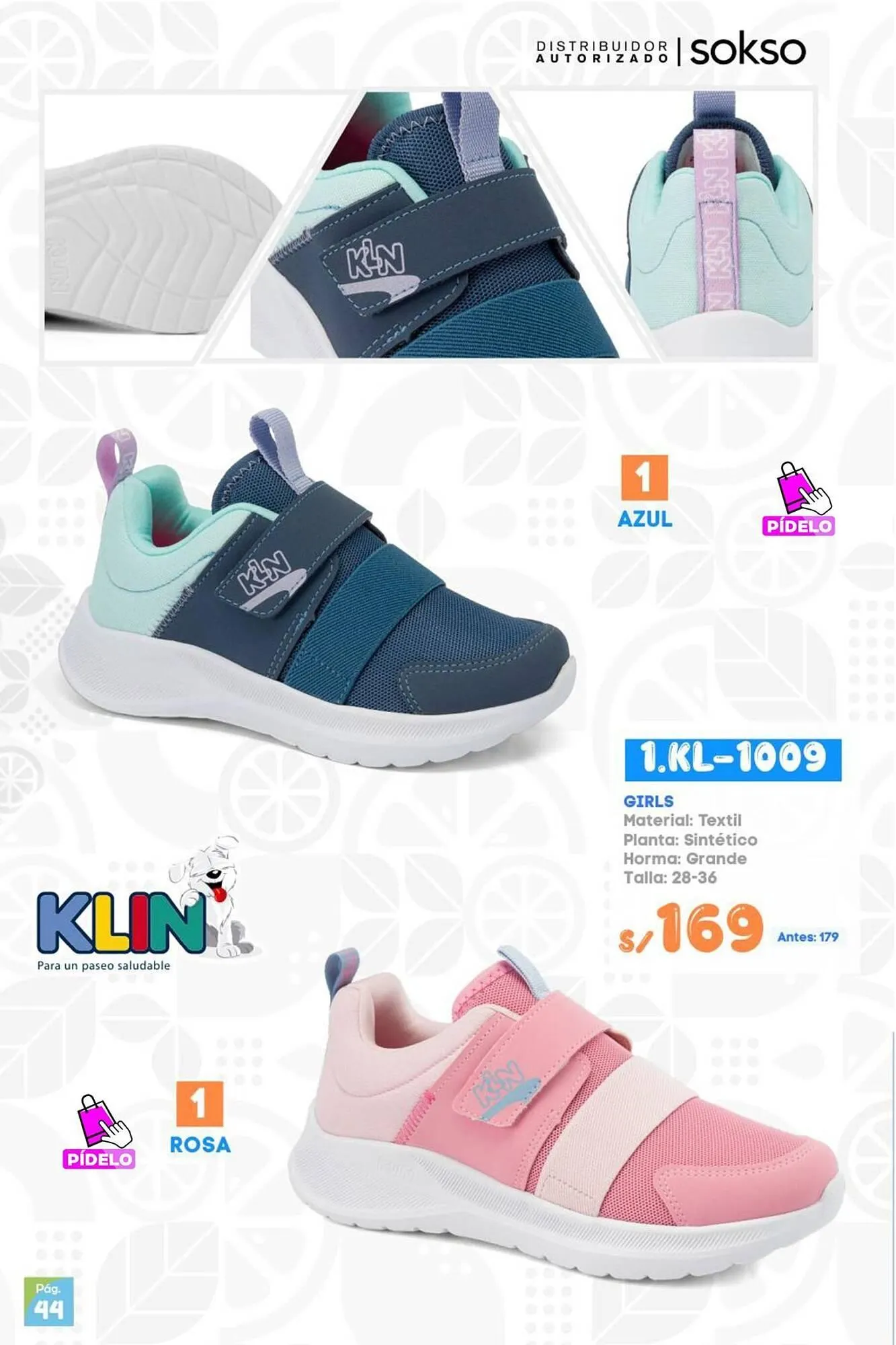 Catalogo de Catálogo Sokso 6 de enero al 16 de febrero 2025 - Pag 44
