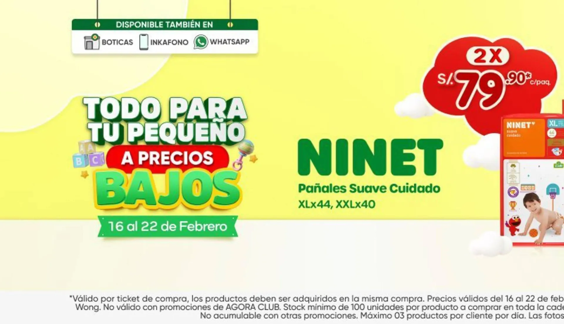 Catalogo de Catálogo InkaFarma 16 de febrero al 1 de marzo 2026 - Pag 10