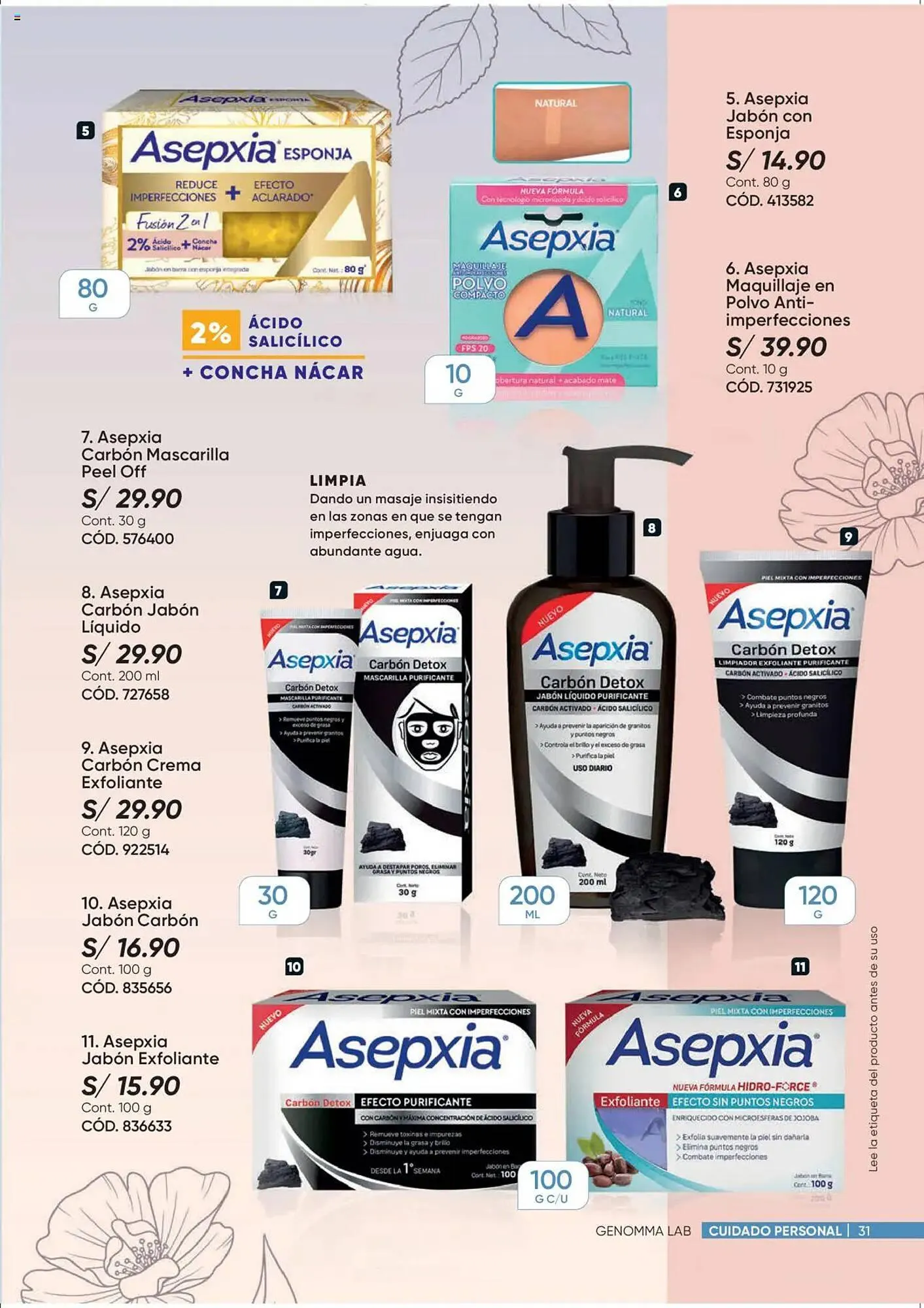 Catalogo de Catálogo Dupree 14 de abril al 20 de abril 2025 - Pag 31