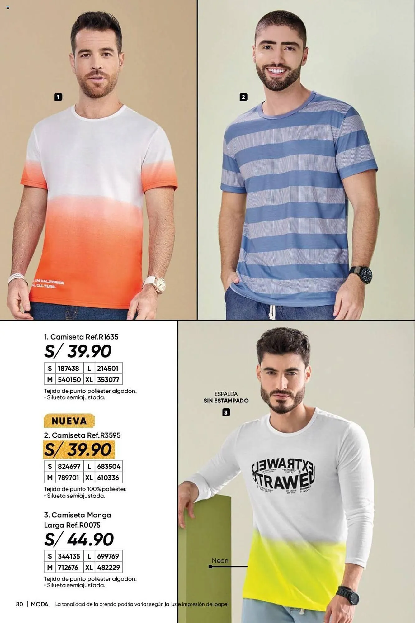 Catalogo de Catálogo Dupree 7 de octubre al 10 de noviembre 2024 - Pag 230