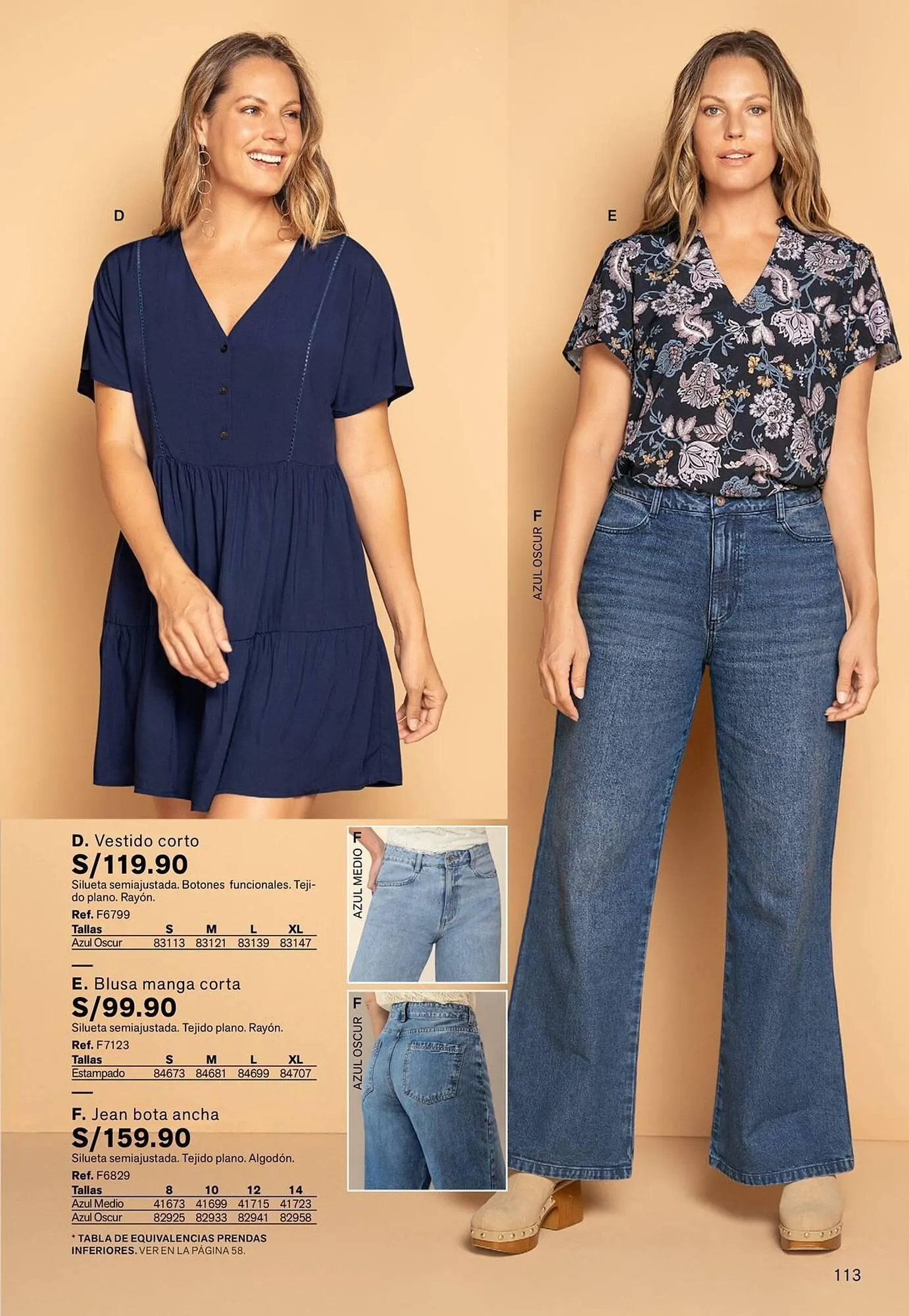 Catalogo de Catálogo Leonisa 15 de enero al 13 de febrero 2025 - Pag 113