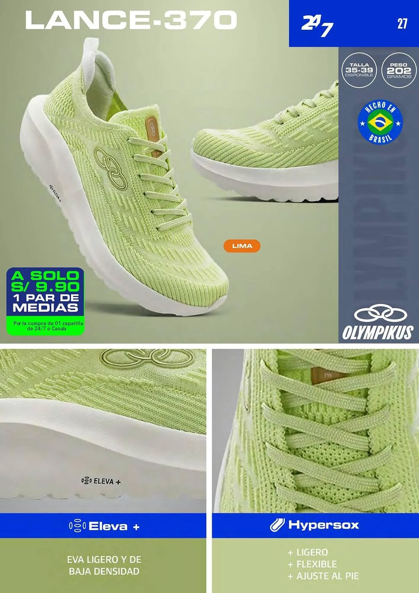 Catalogo de Catálogo Azaleia 29 de agosto al 31 de diciembre 2025 - Pag 27